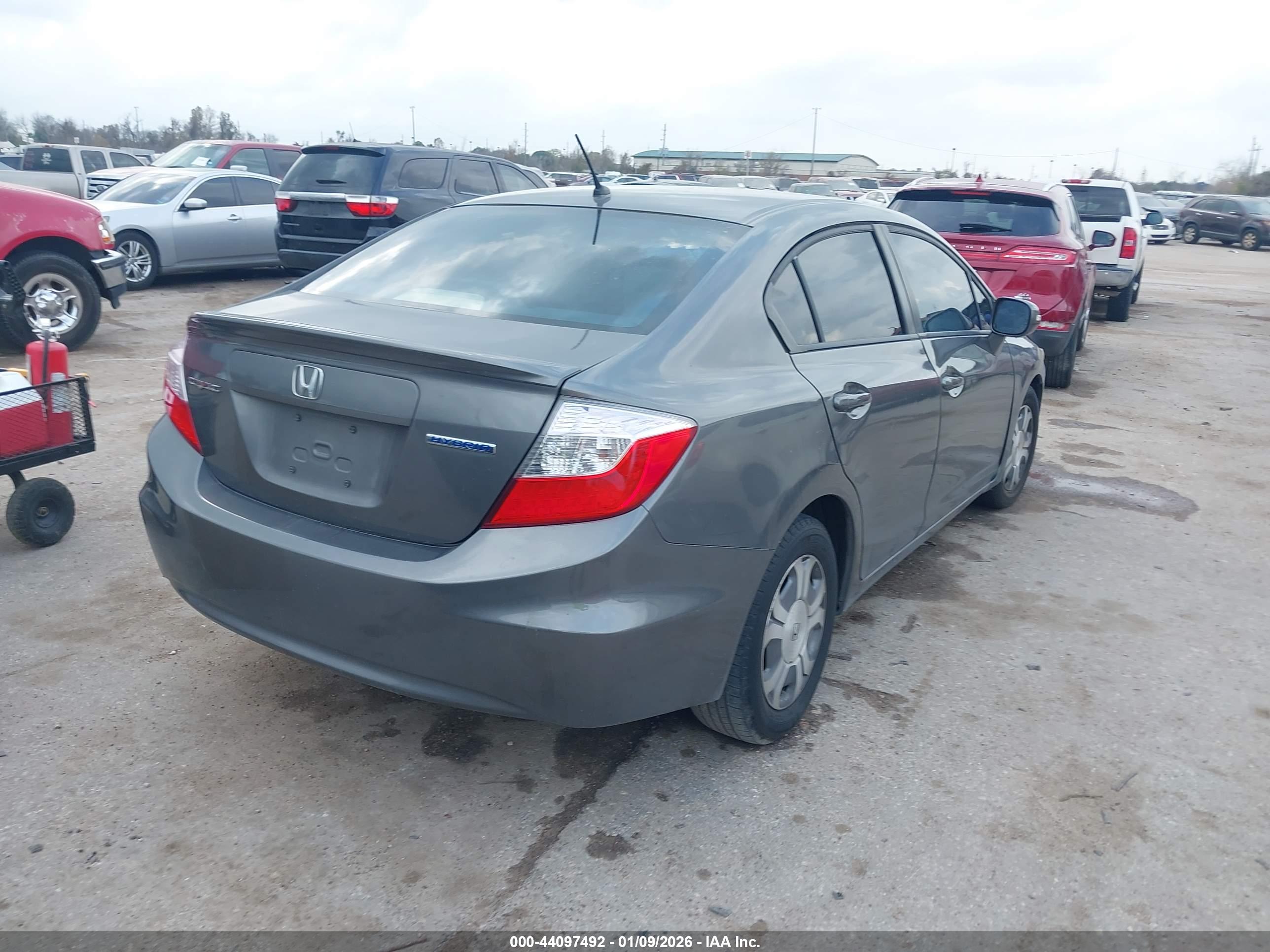 HONDA CIVIC image 4