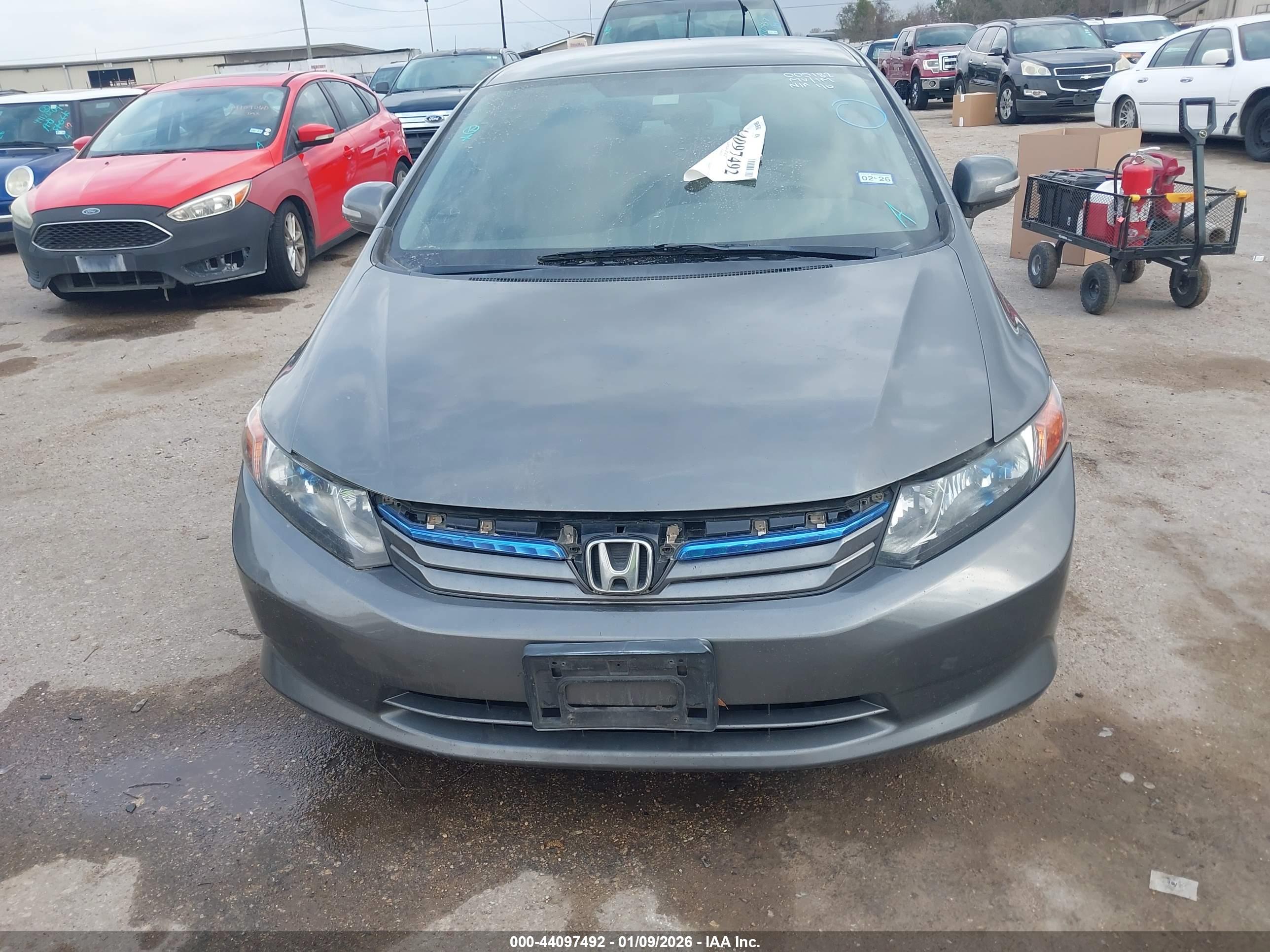 HONDA CIVIC image 6