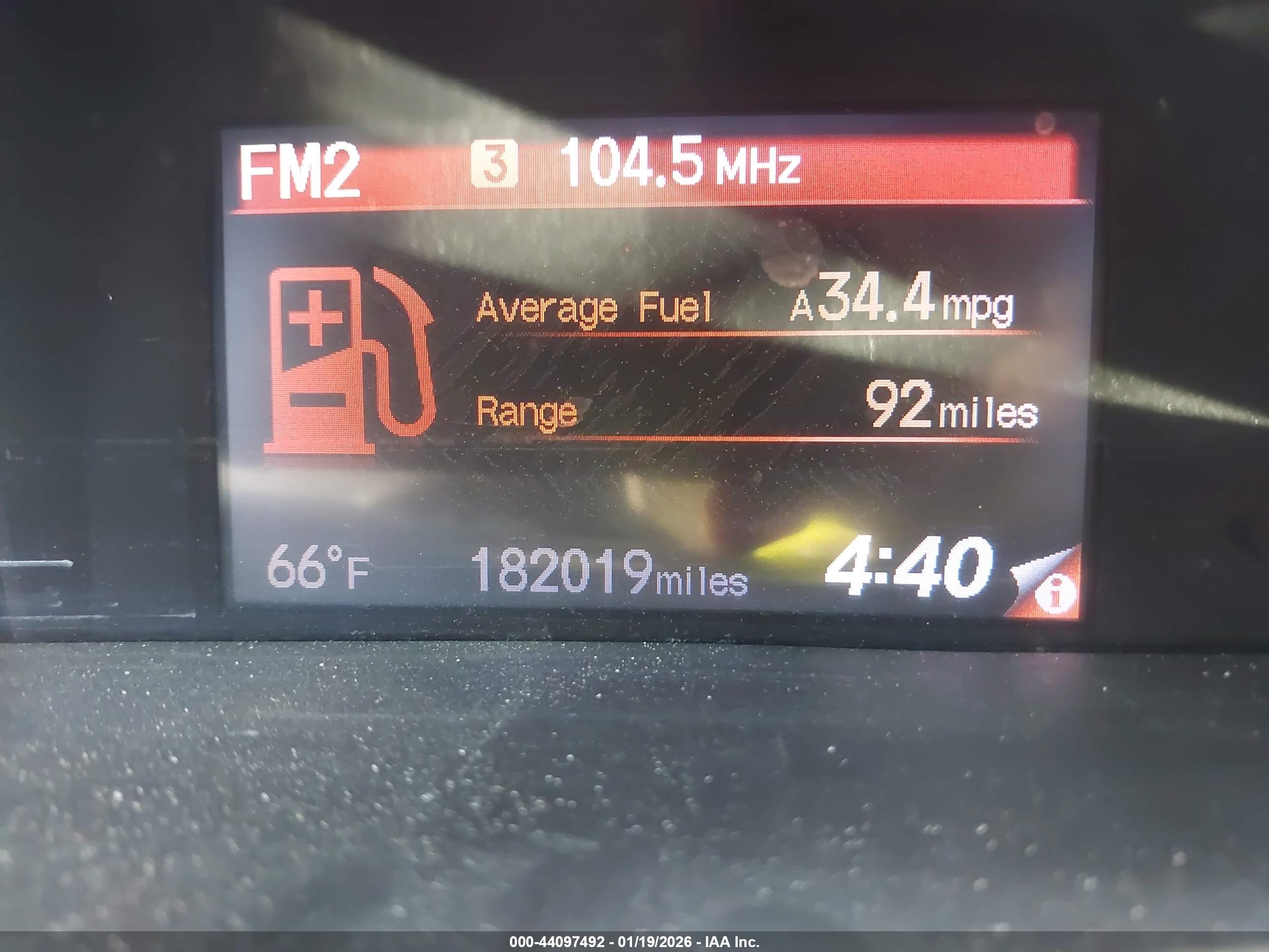 HONDA CIVIC image 7