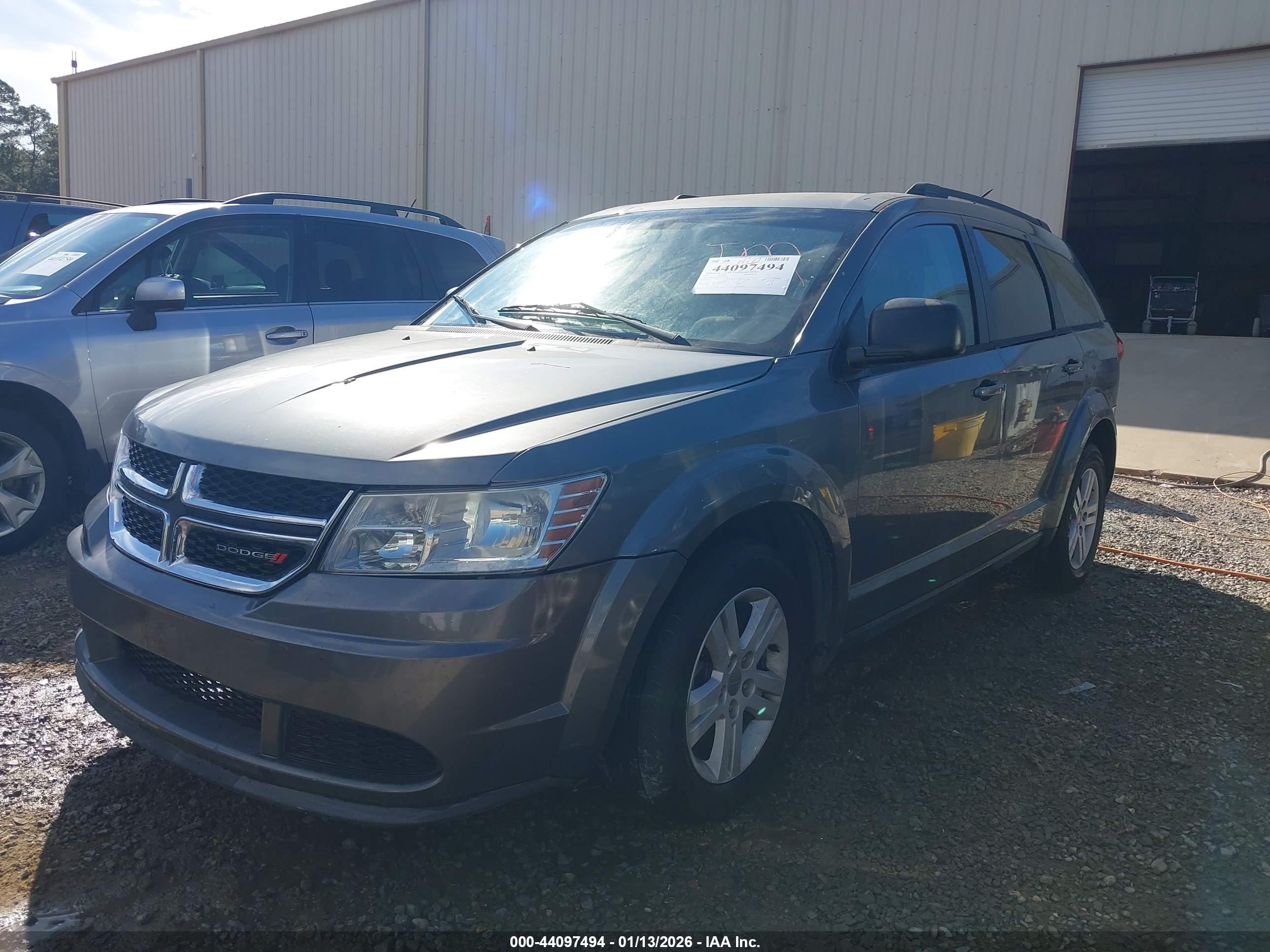 DODGE JOURNEY image 6