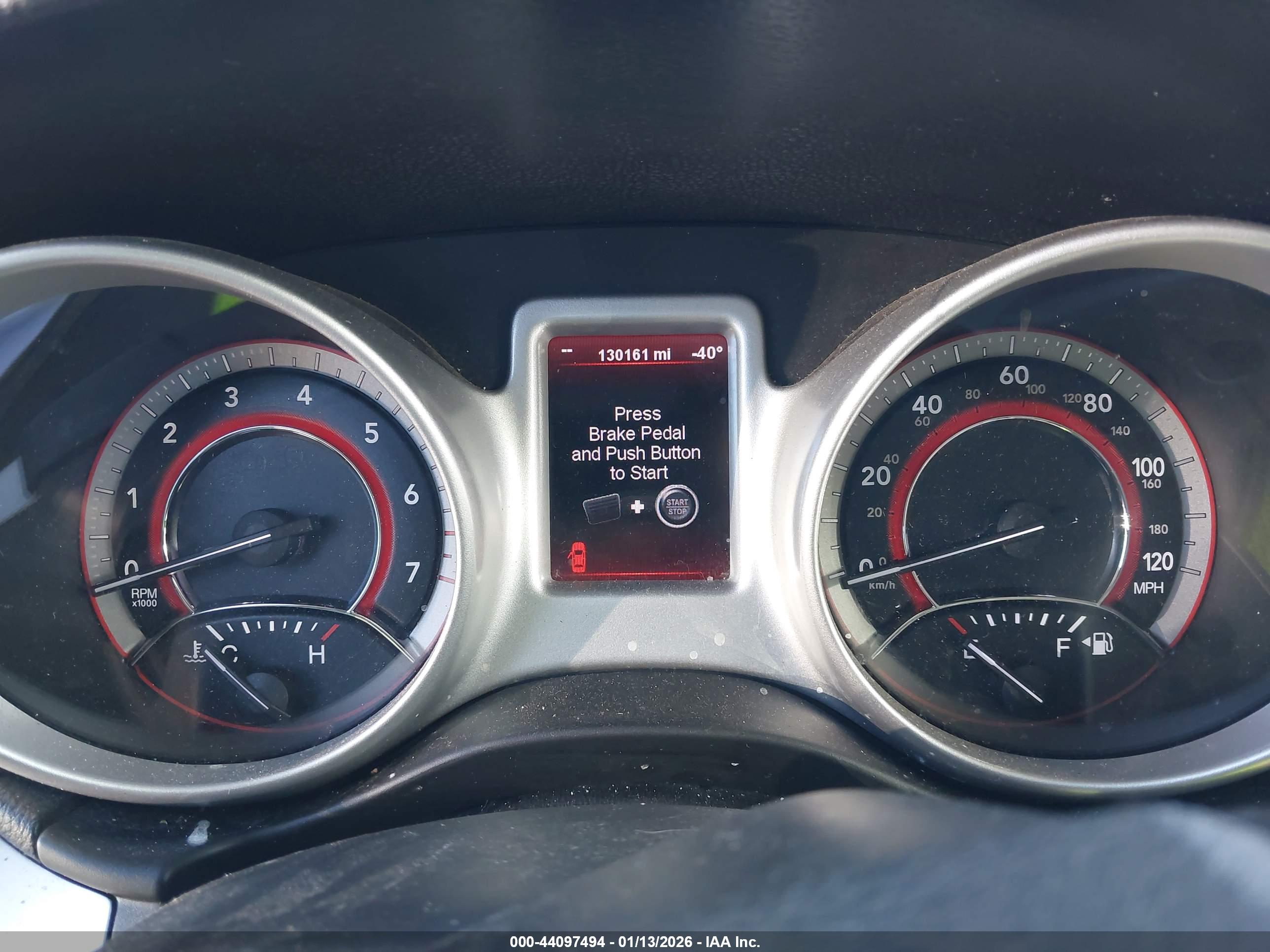 DODGE JOURNEY image 7