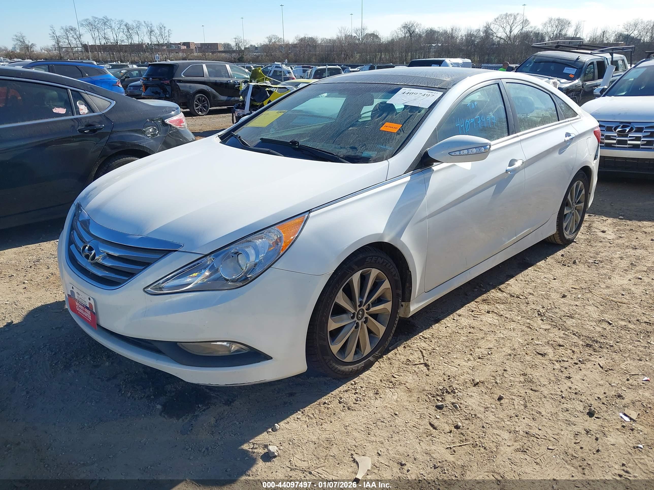 HYUNDAI SONATA image 2