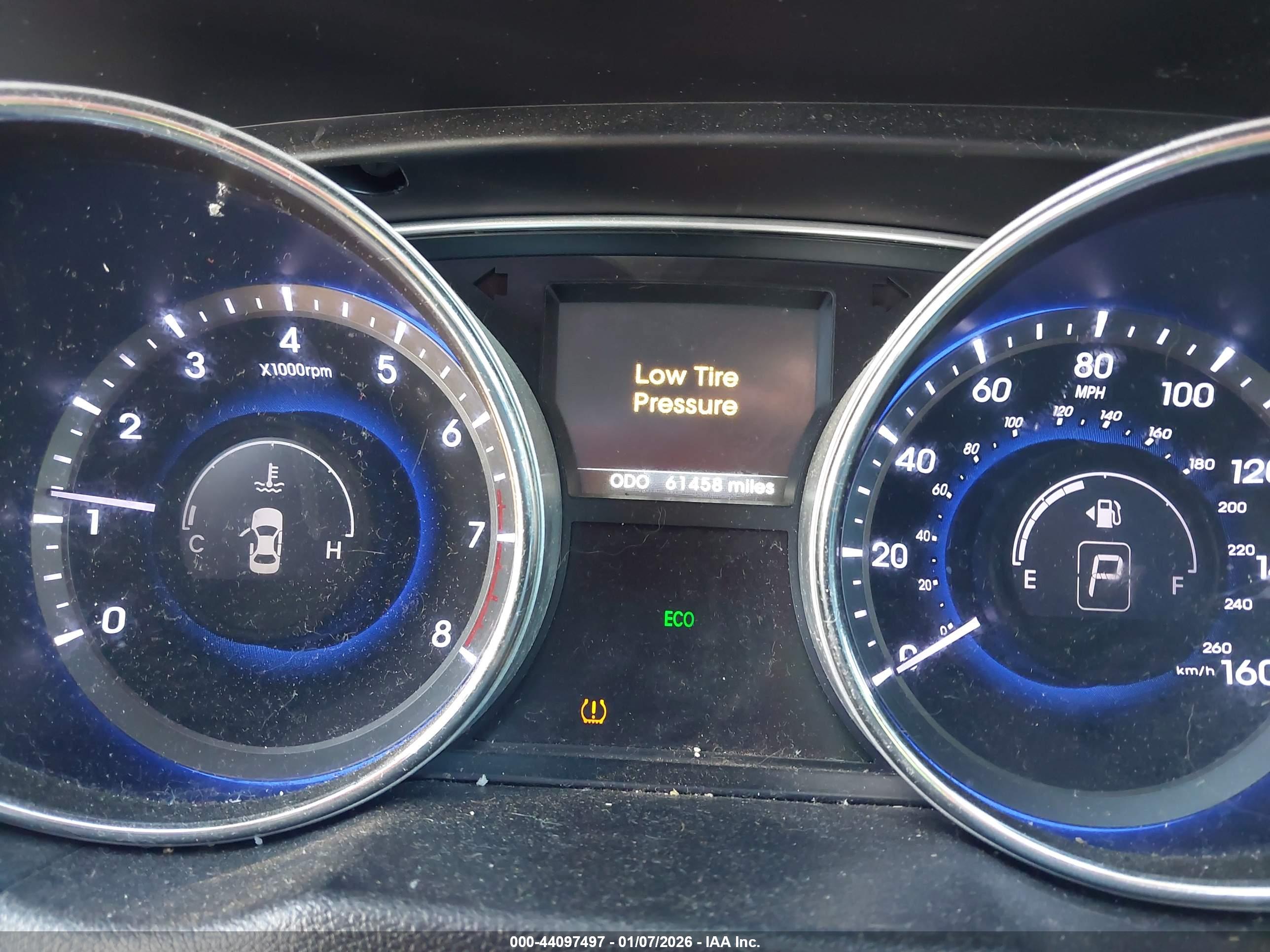 HYUNDAI SONATA image 7
