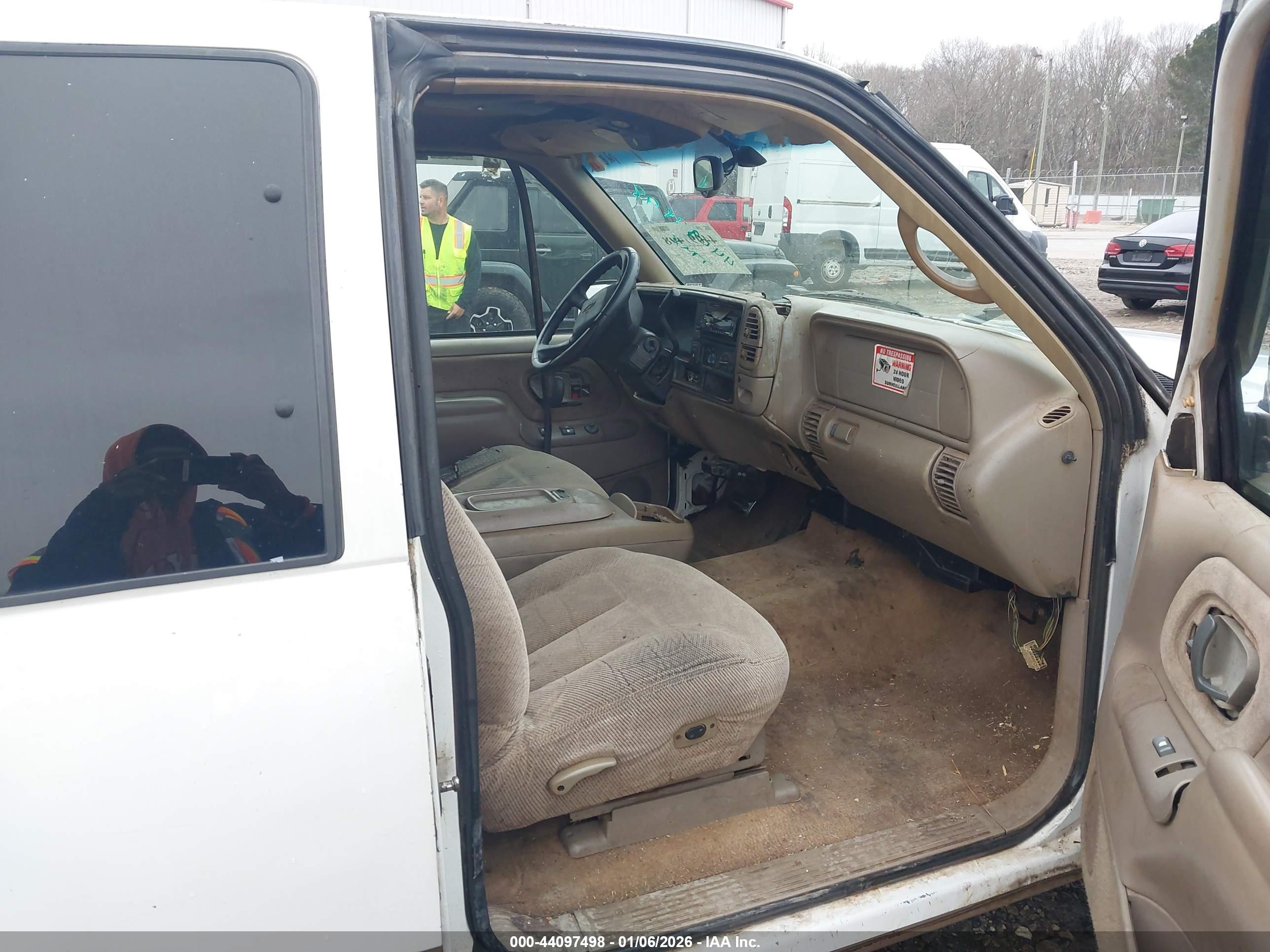 CHEVROLET K1500 image 5