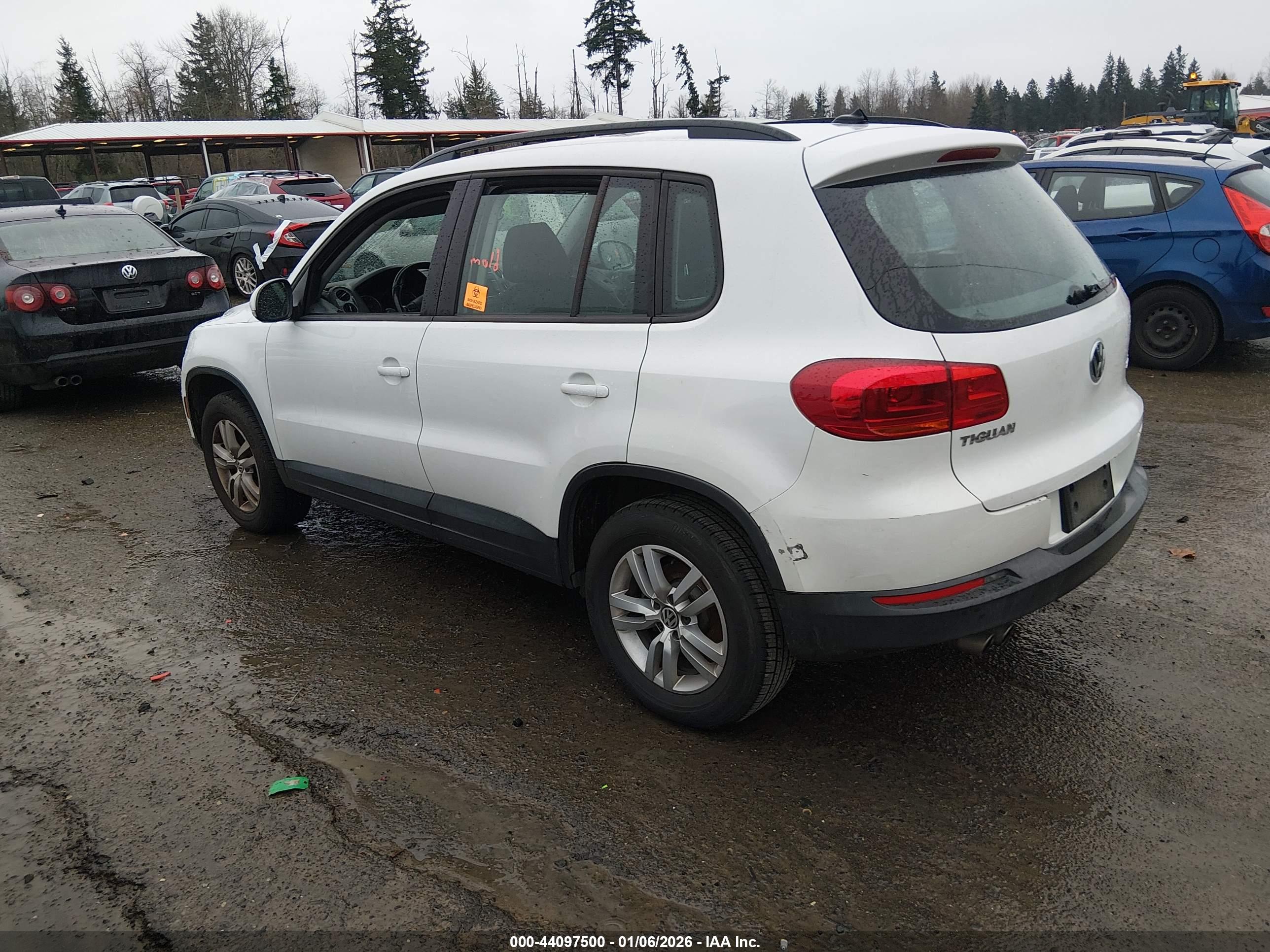 VOLKSWAGEN TIGUAN image 3