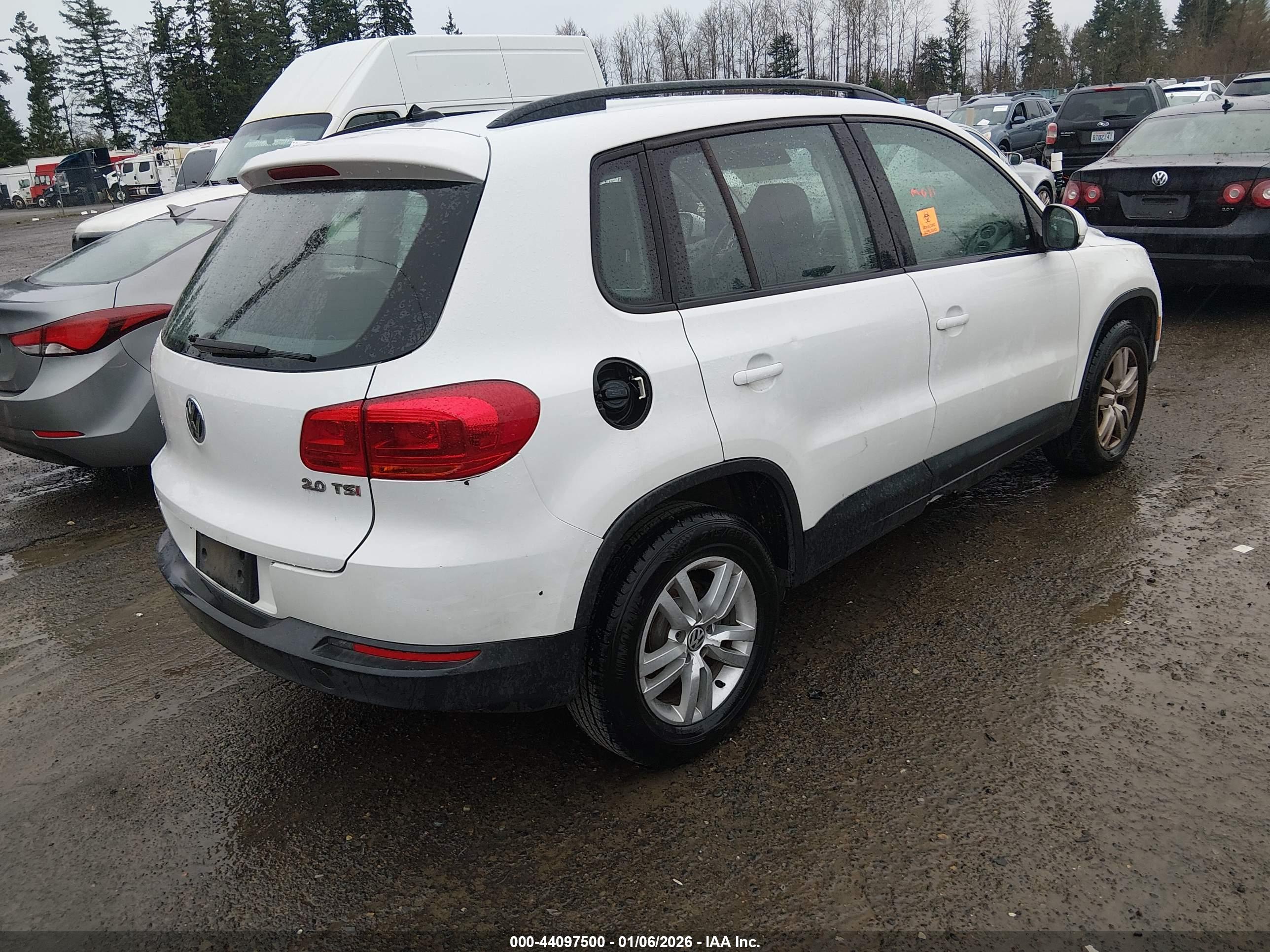 VOLKSWAGEN TIGUAN image 4