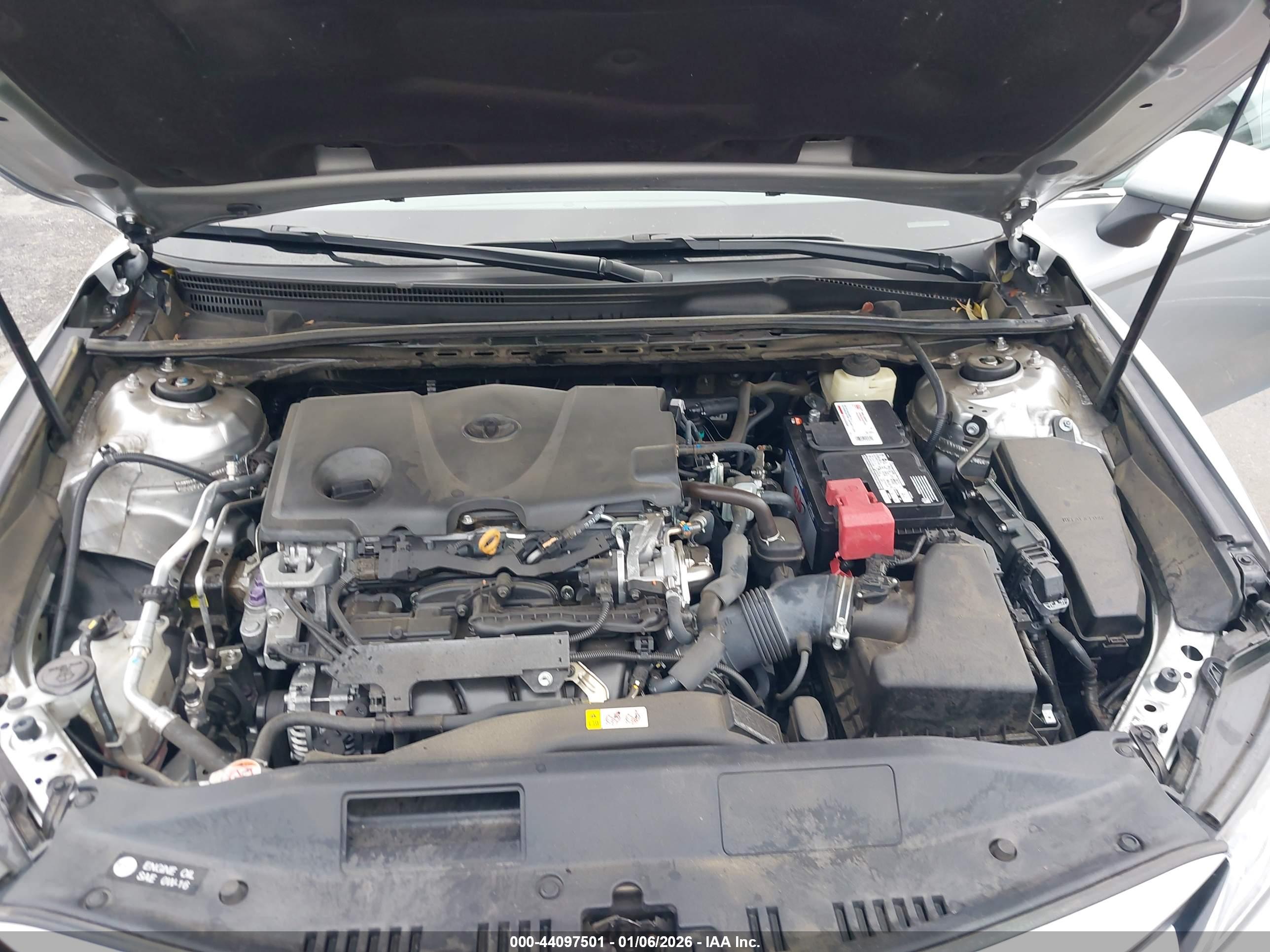 TOYOTA CAMRY image 10