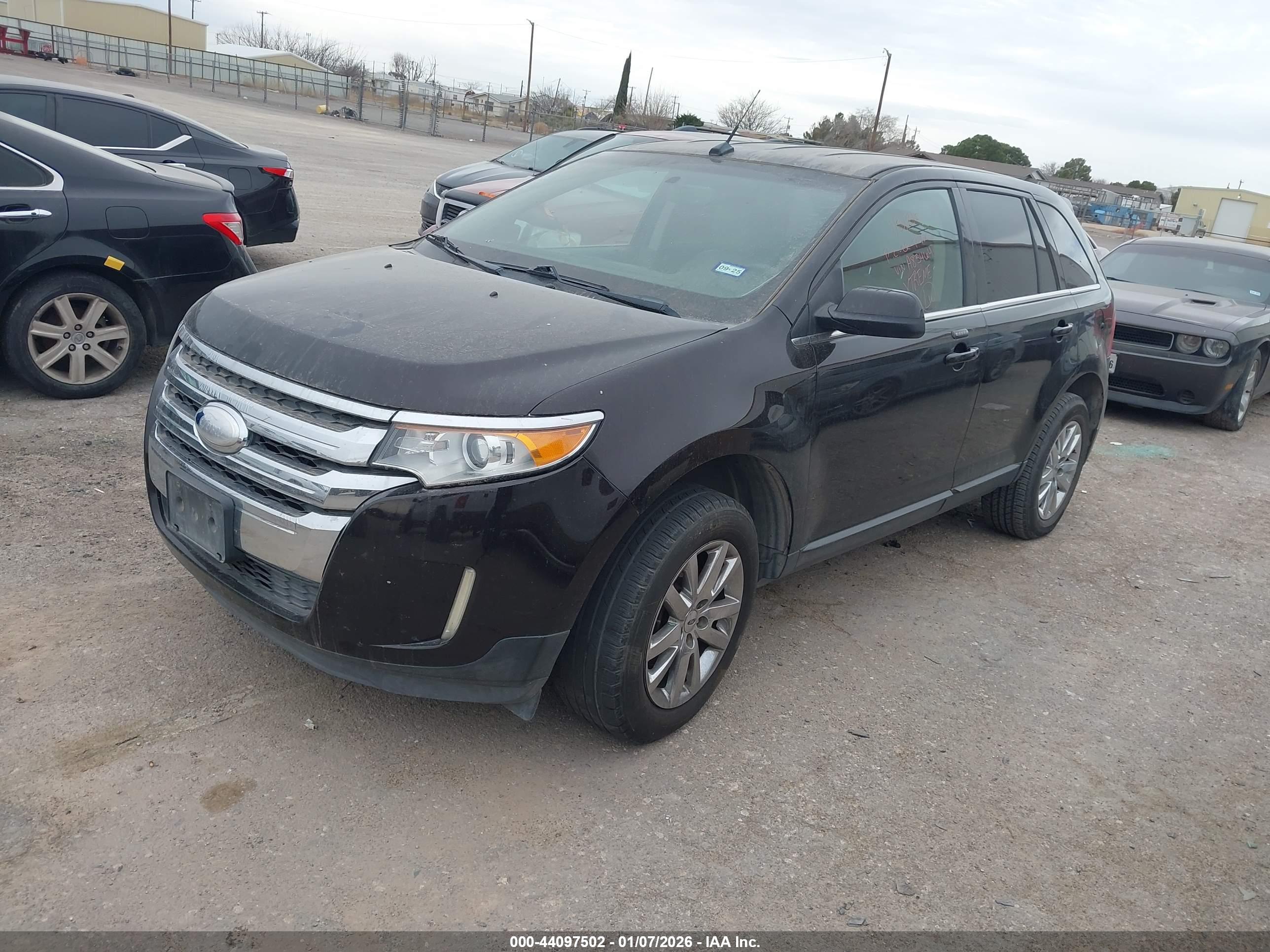 FORD EDGE image 2