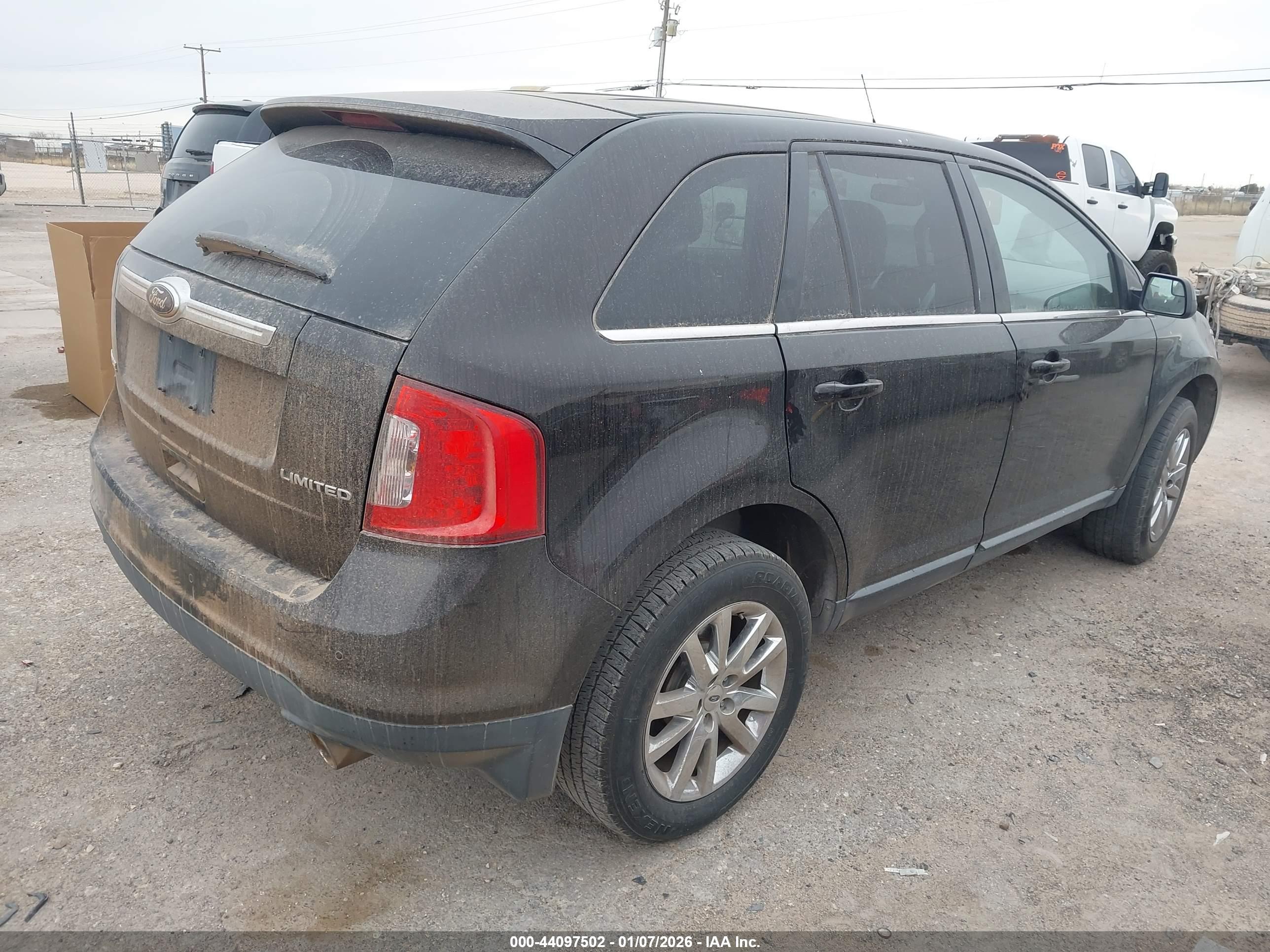 FORD EDGE image 4