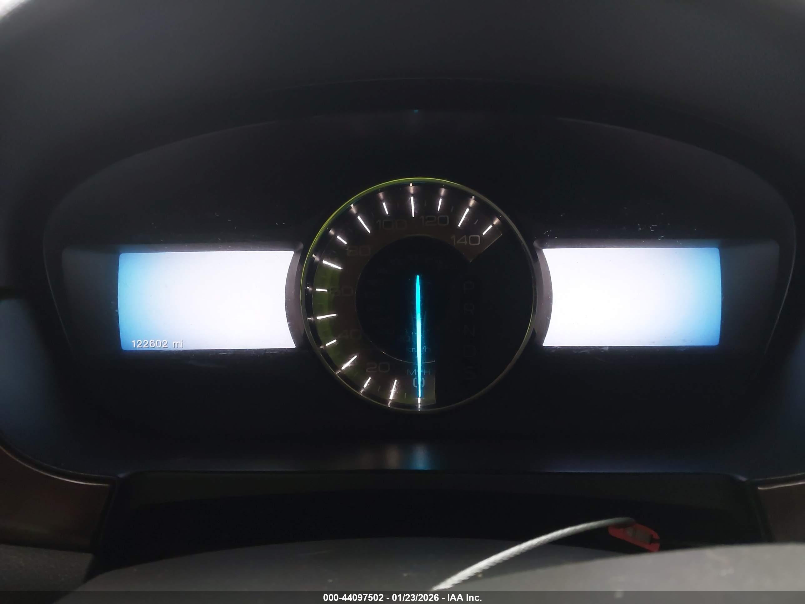 FORD EDGE image 7