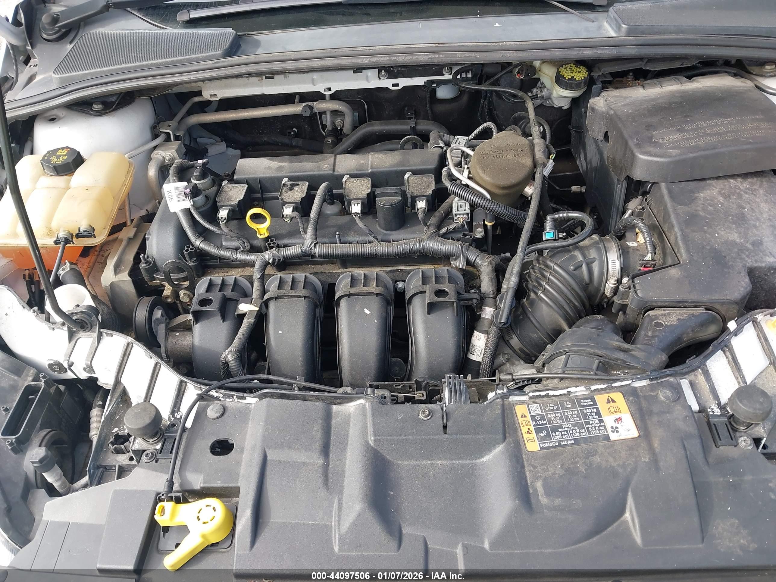 FORD FOCUS image 10