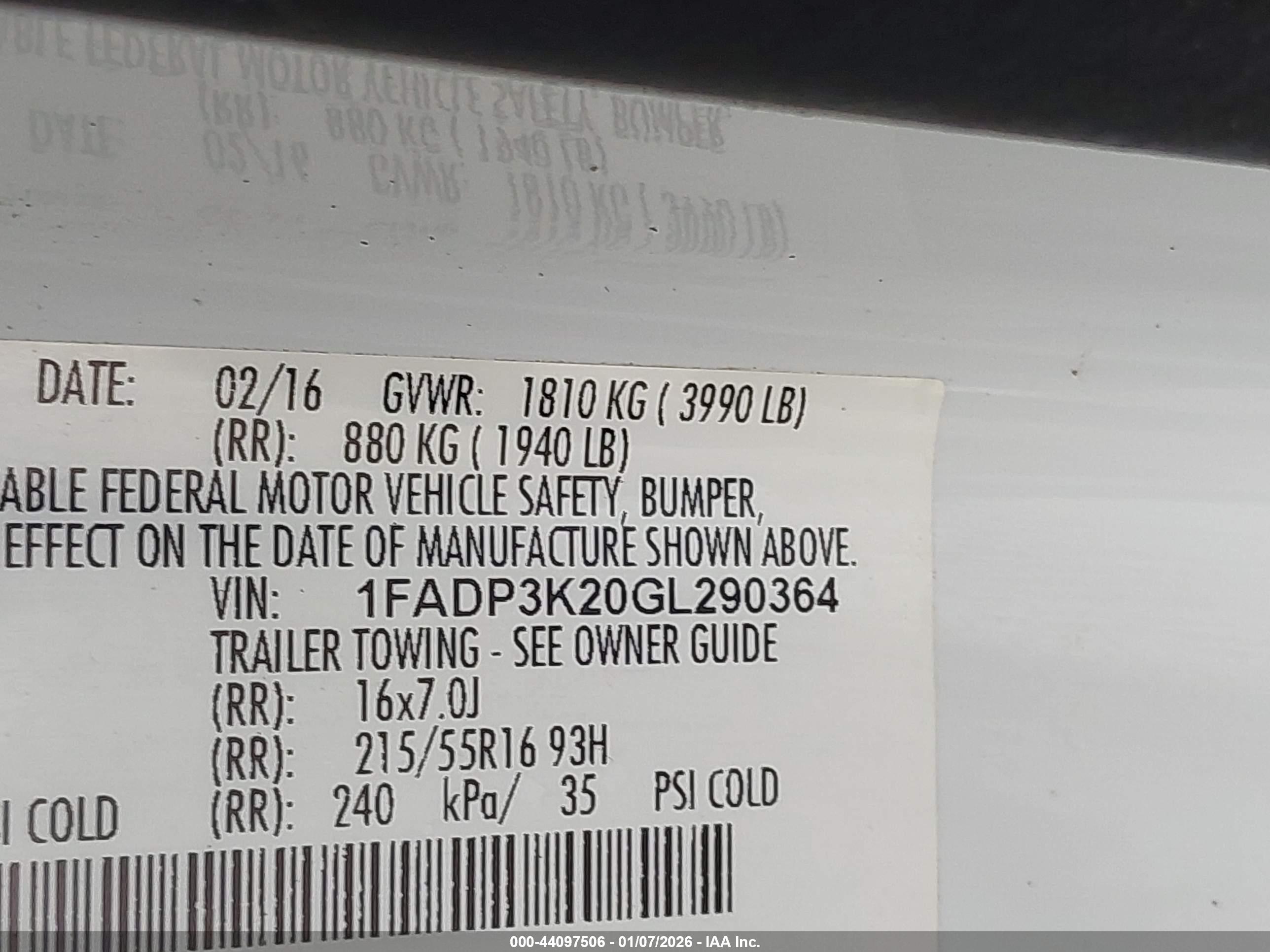 FORD FOCUS image 9
