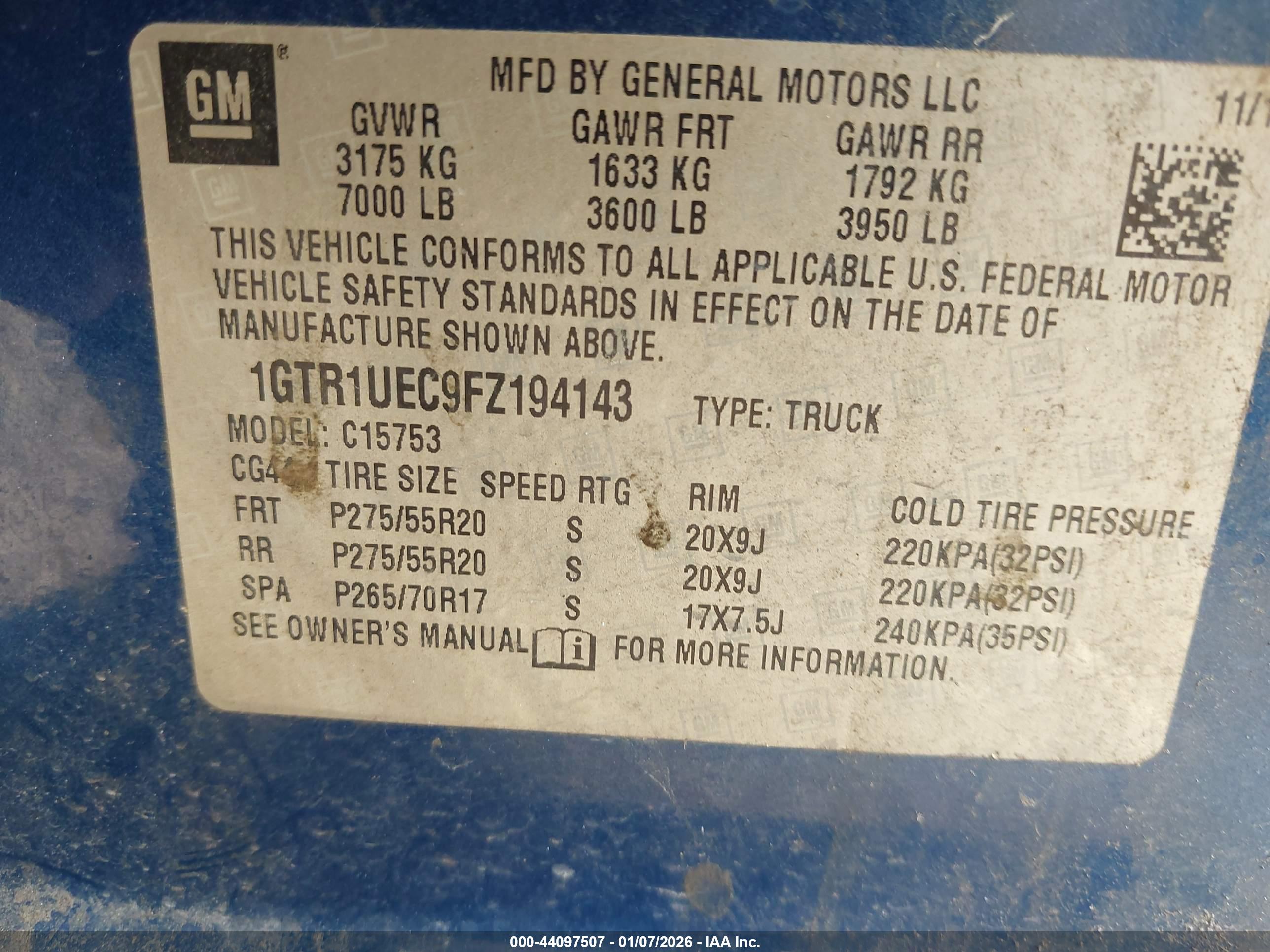 GMC SIERRA image 9