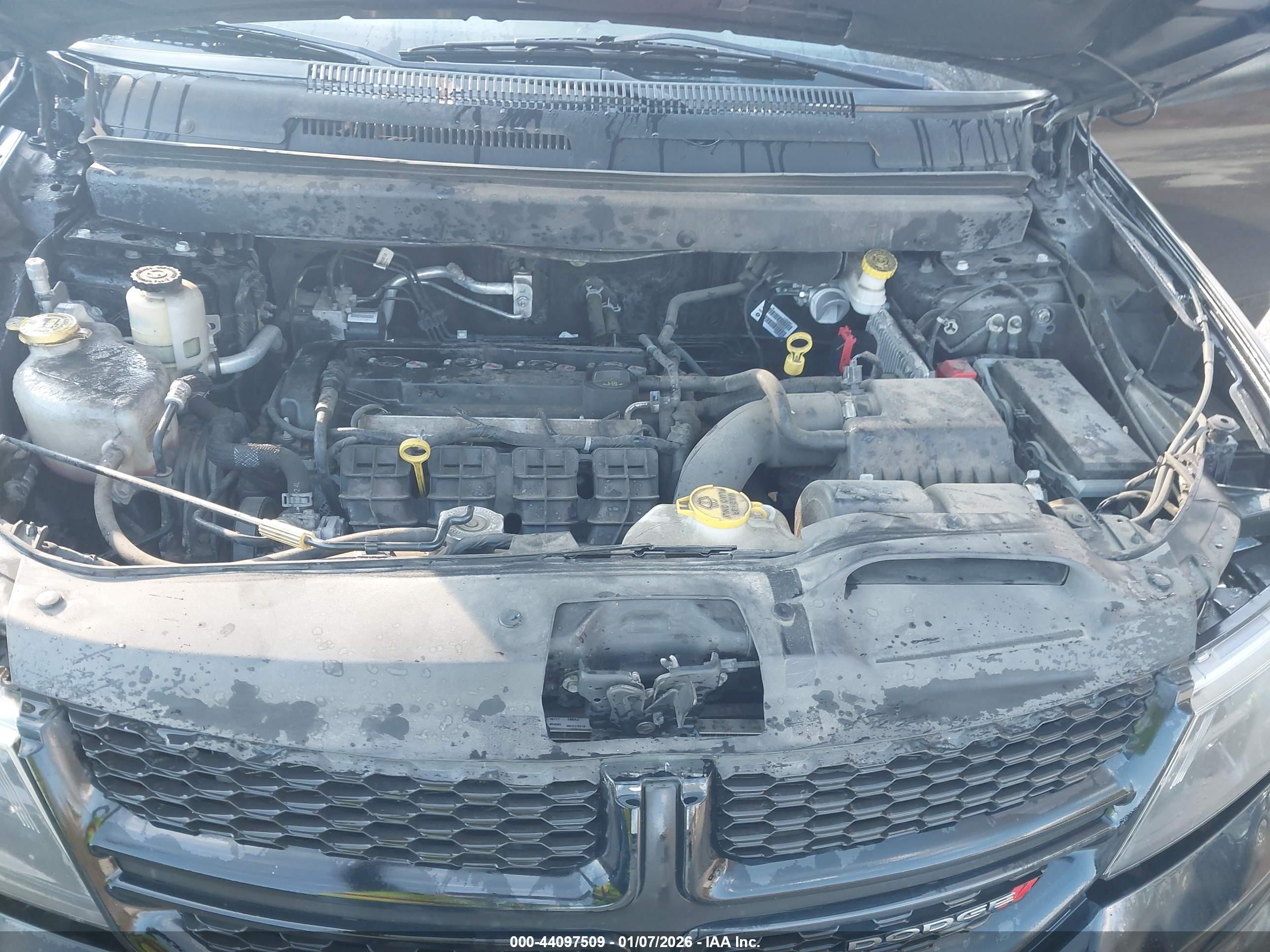 DODGE JOURNEY image 10