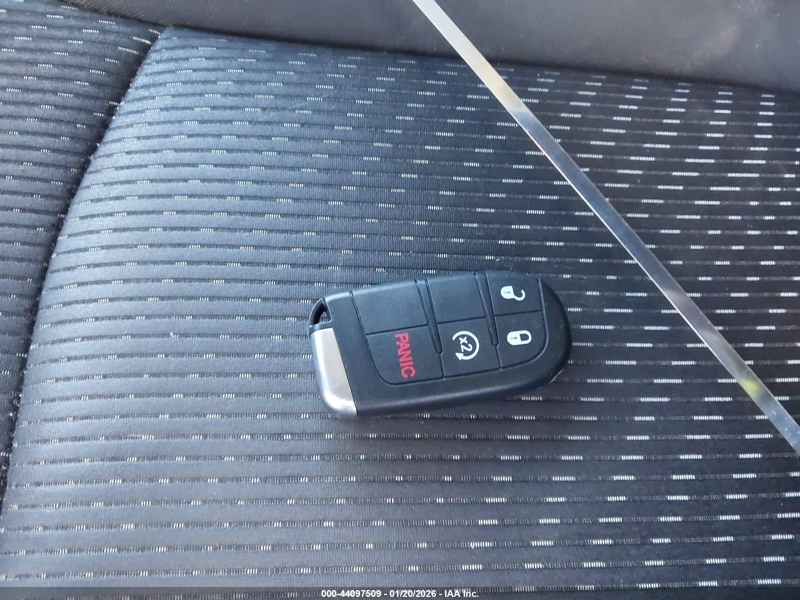DODGE JOURNEY image 11
