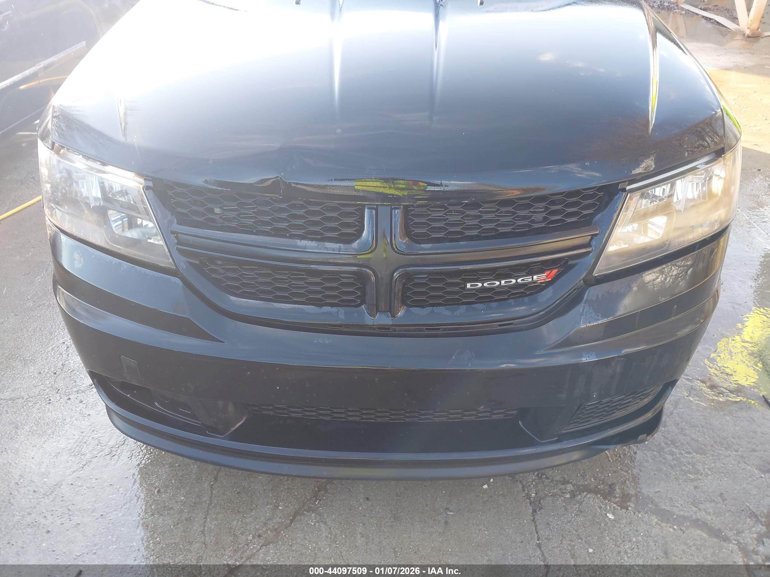 DODGE JOURNEY image 6