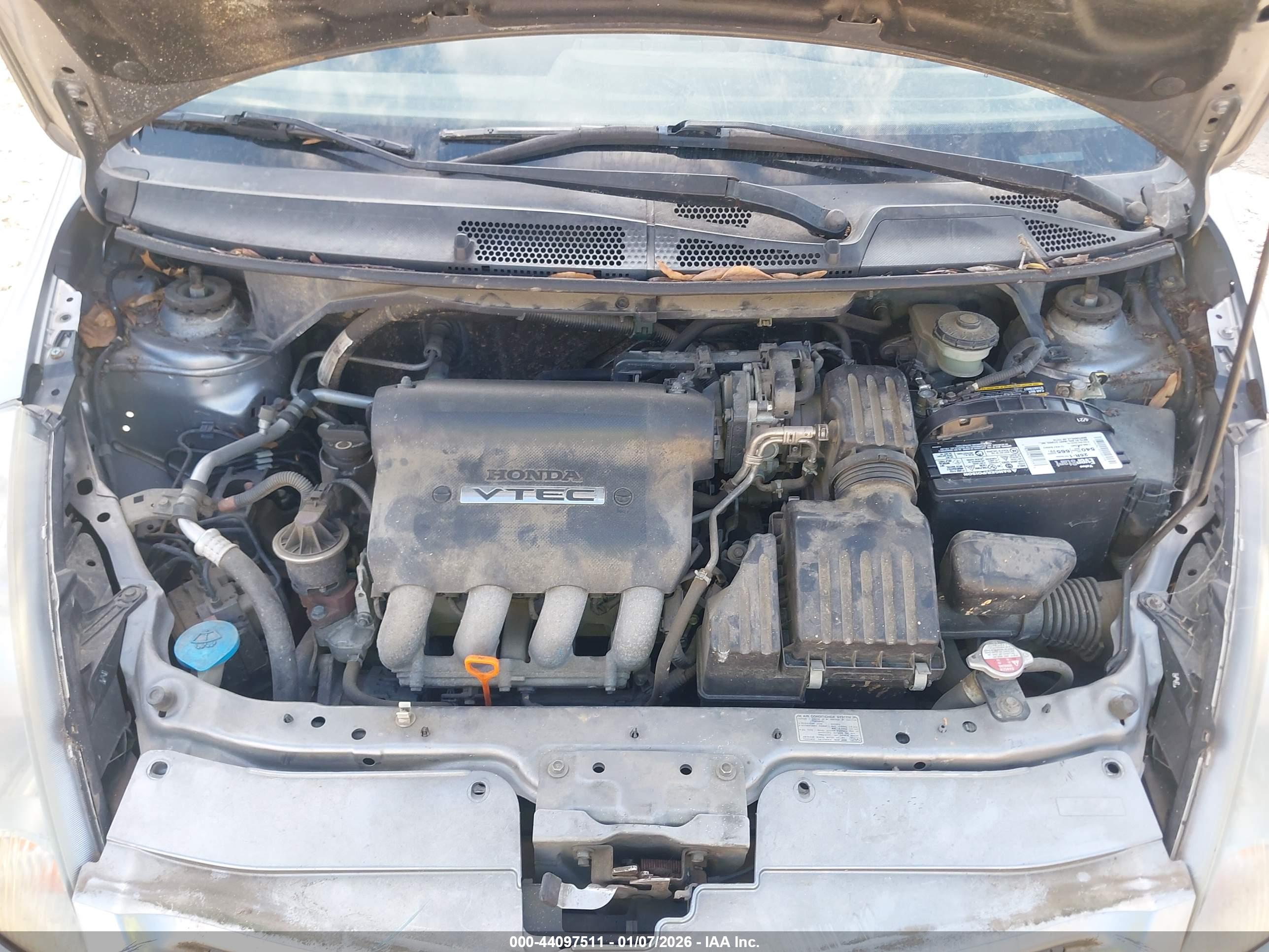 HONDA FIT image 10