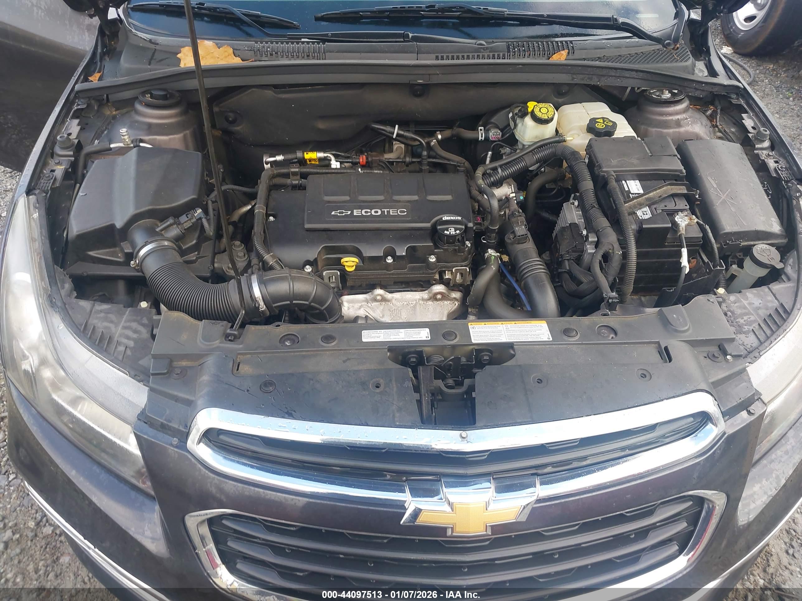 CHEVROLET CRUZE image 10