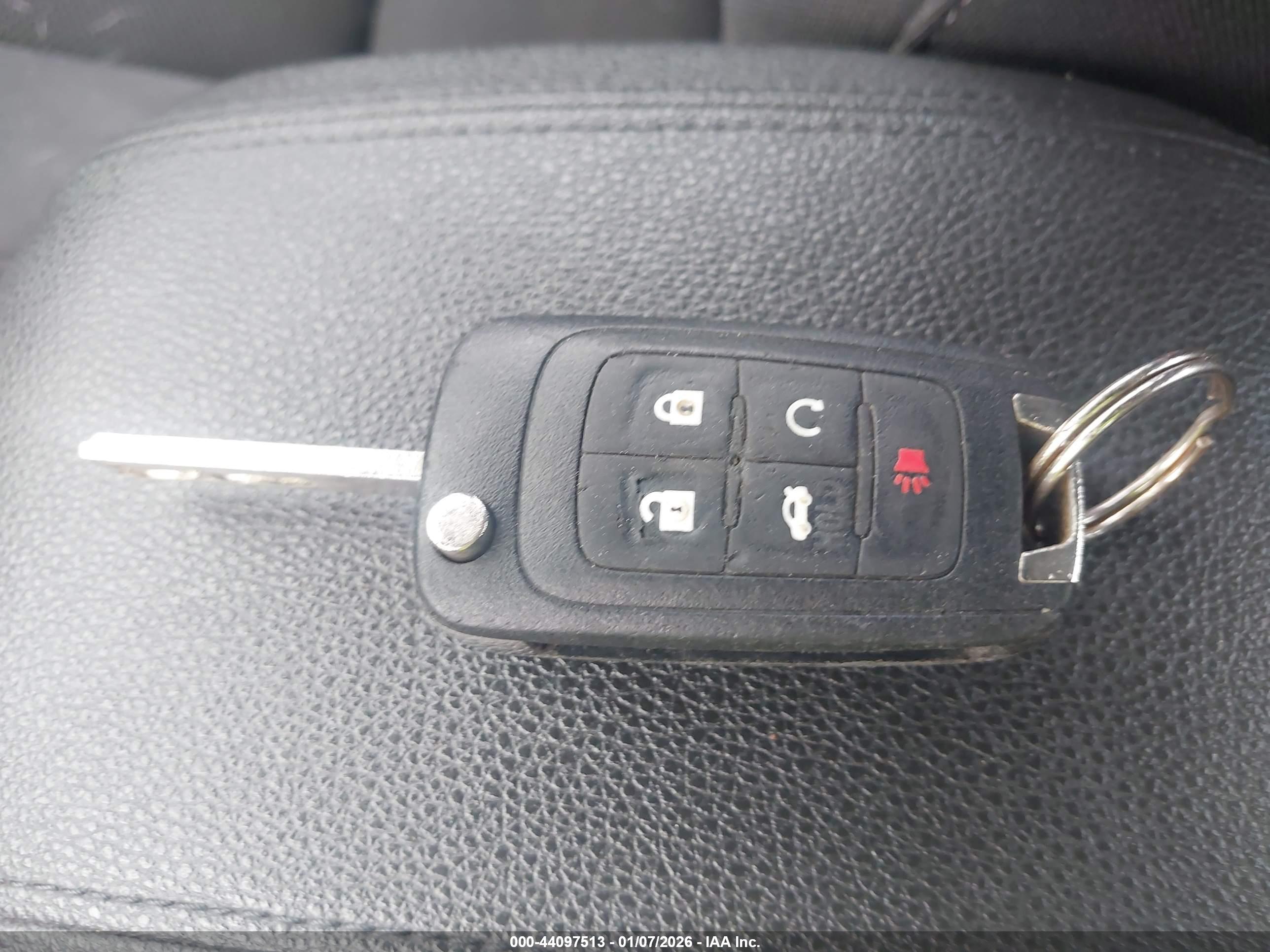 CHEVROLET CRUZE image 11
