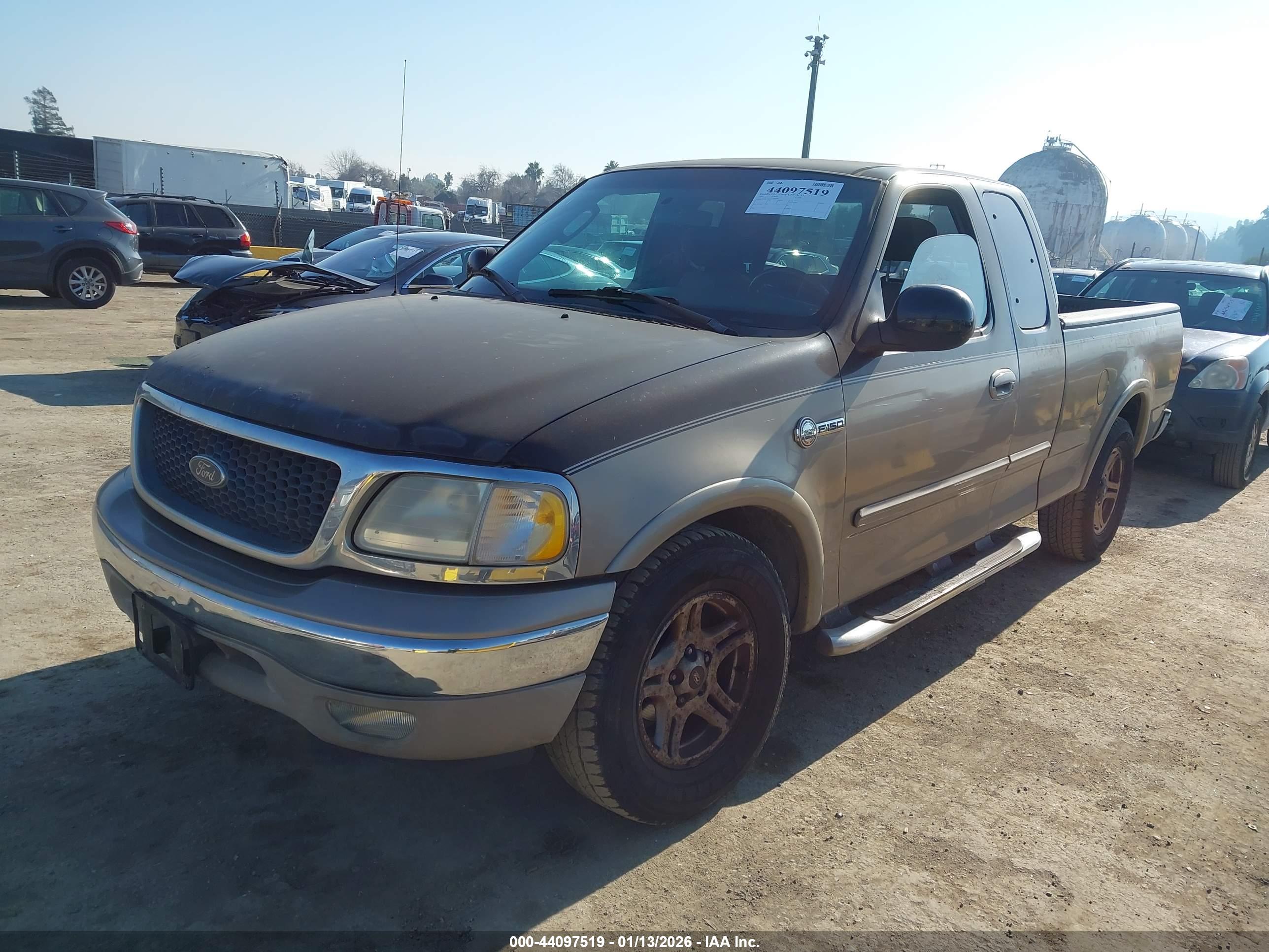 FORD F-150 image 2