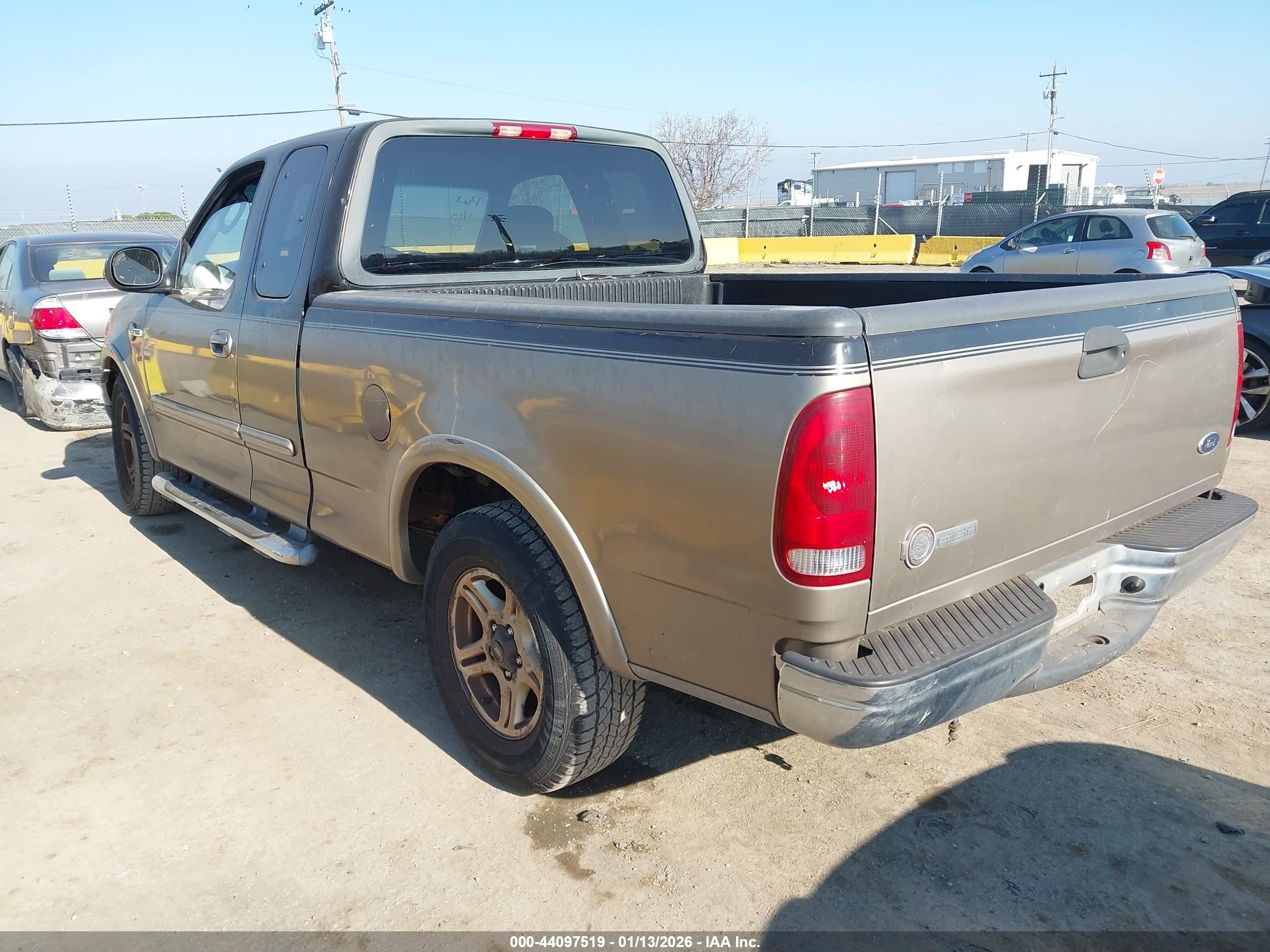 FORD F-150 image 3