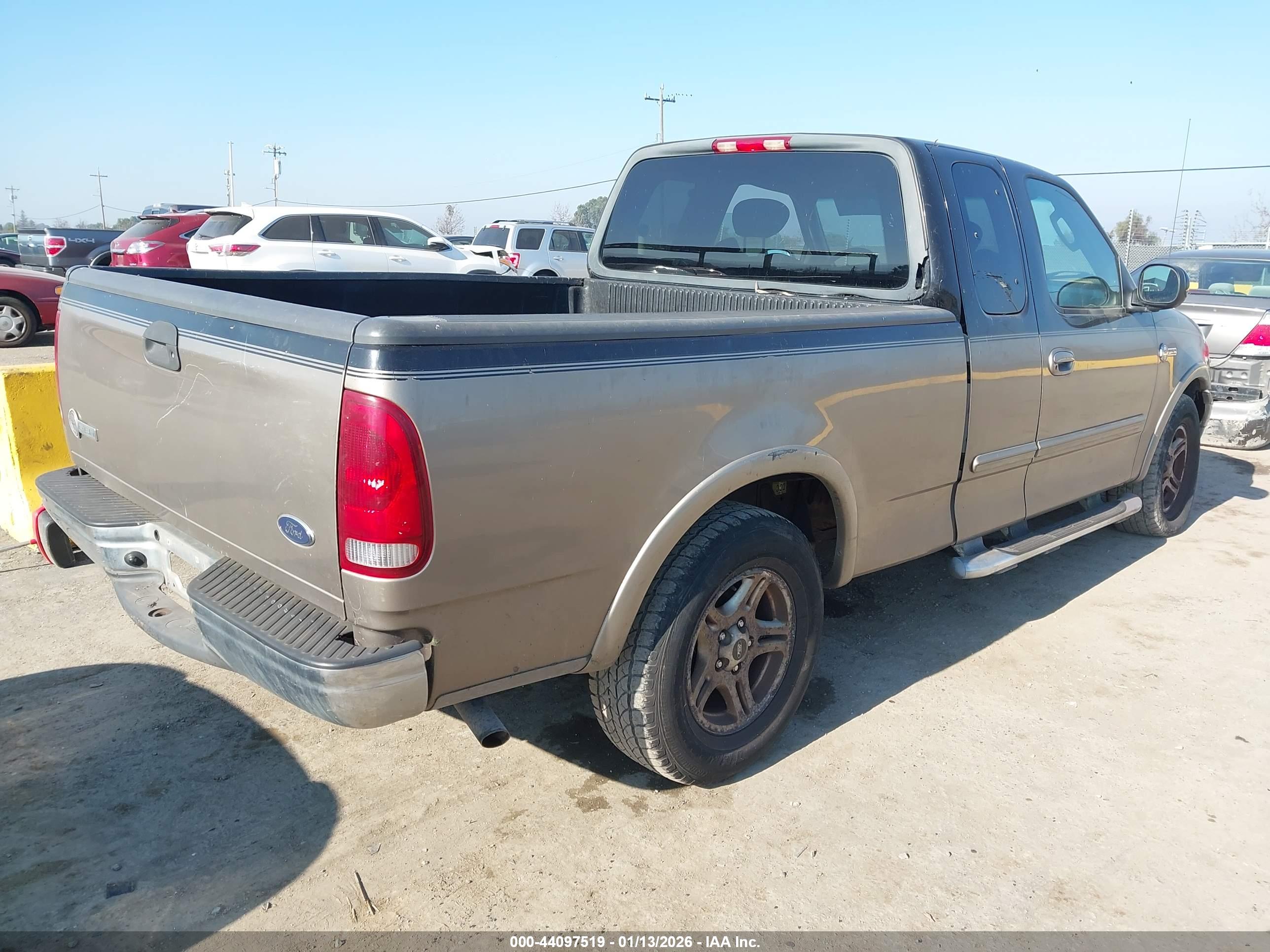 FORD F-150 image 4