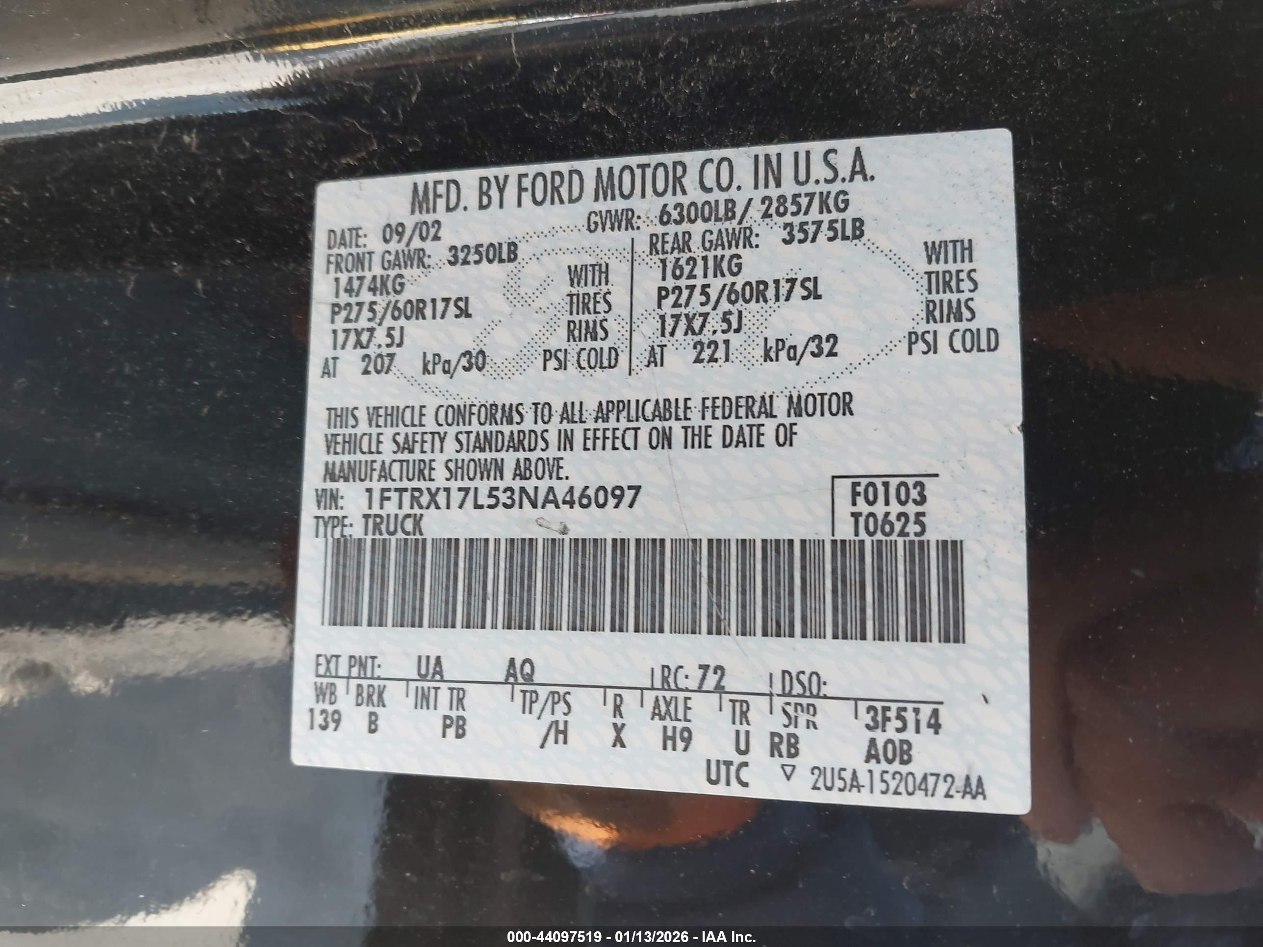 FORD F-150 image 9