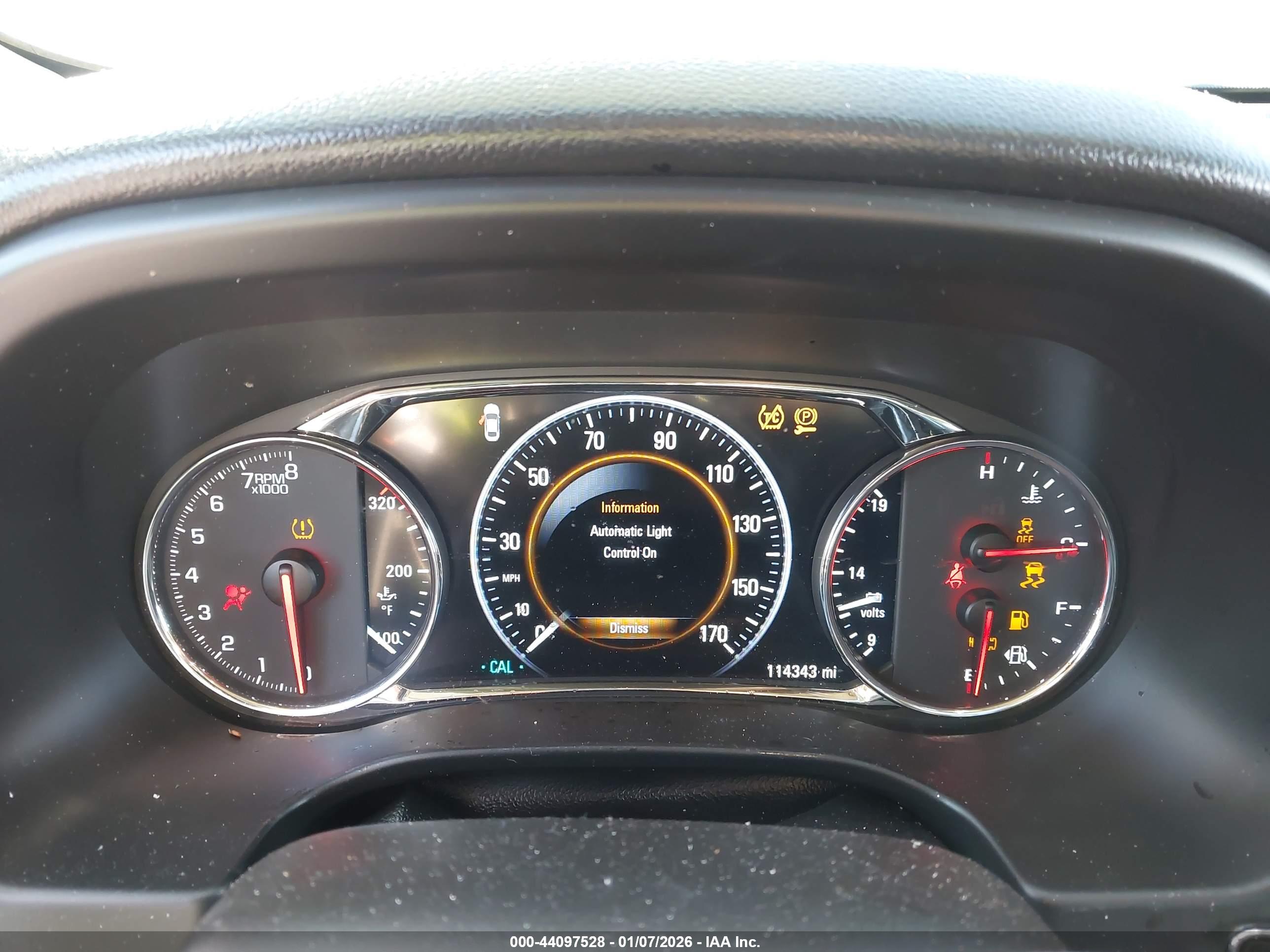 GMC ACADIA image 7