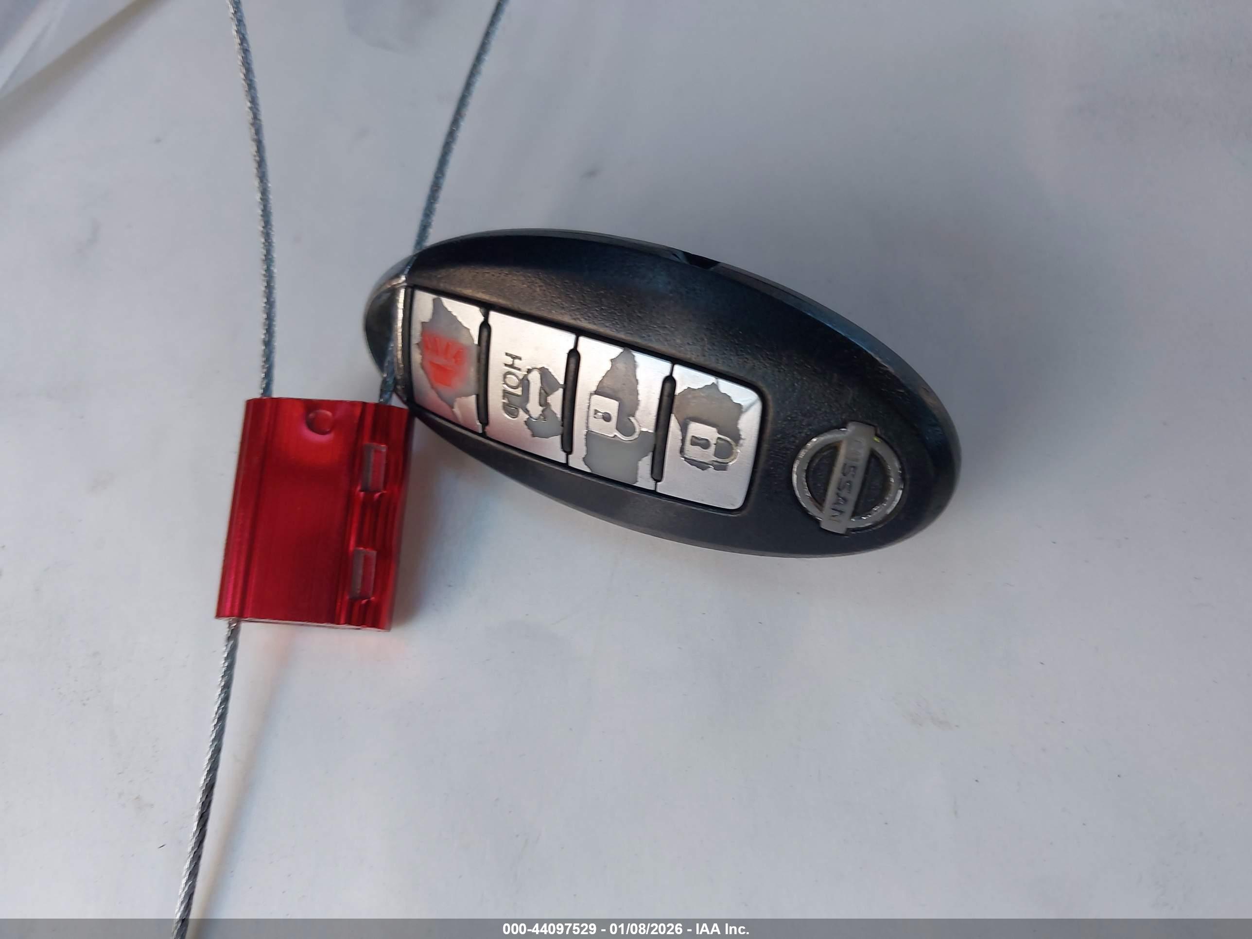 NISSAN ALTIMA image 11