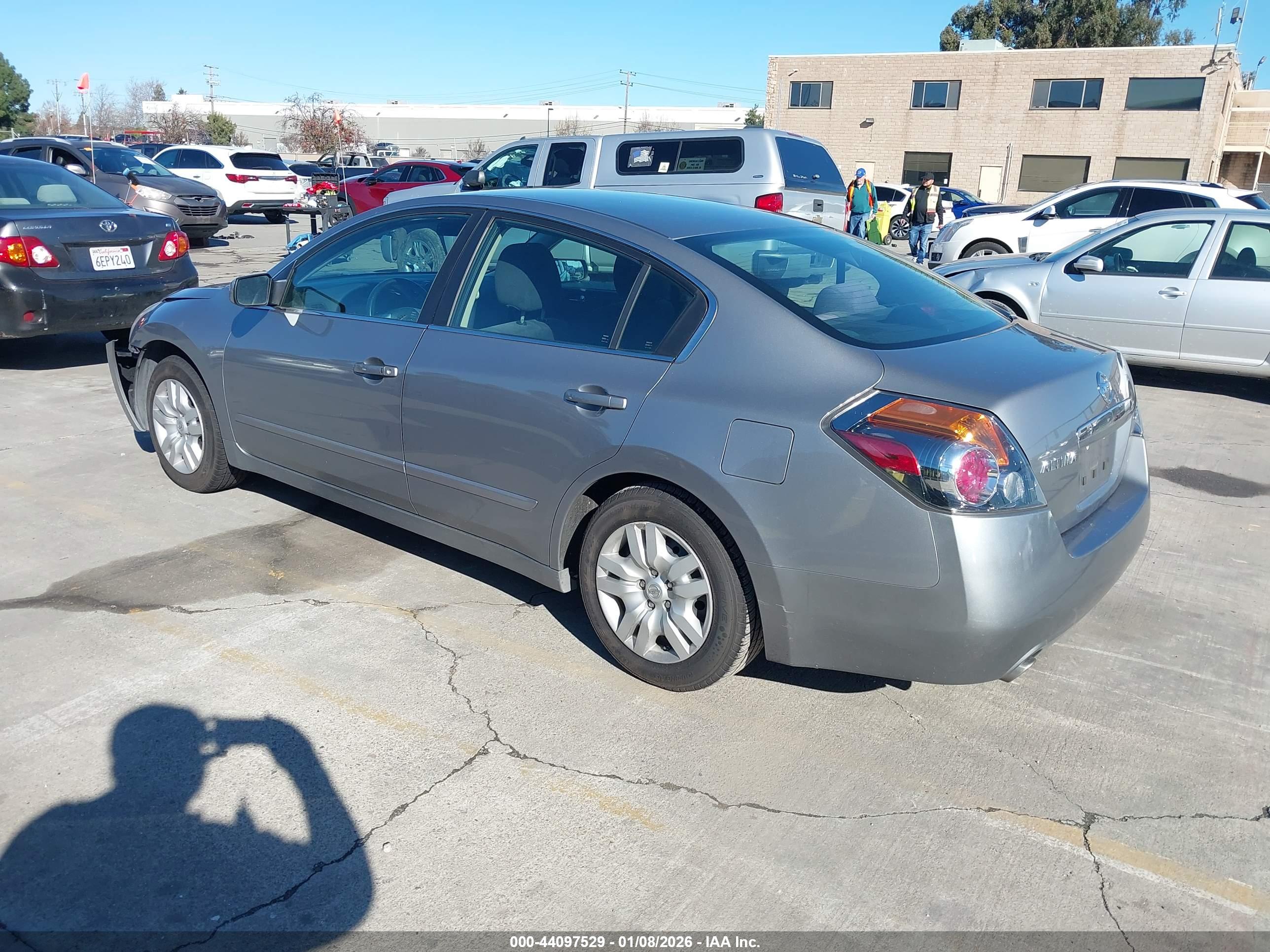 NISSAN ALTIMA image 3