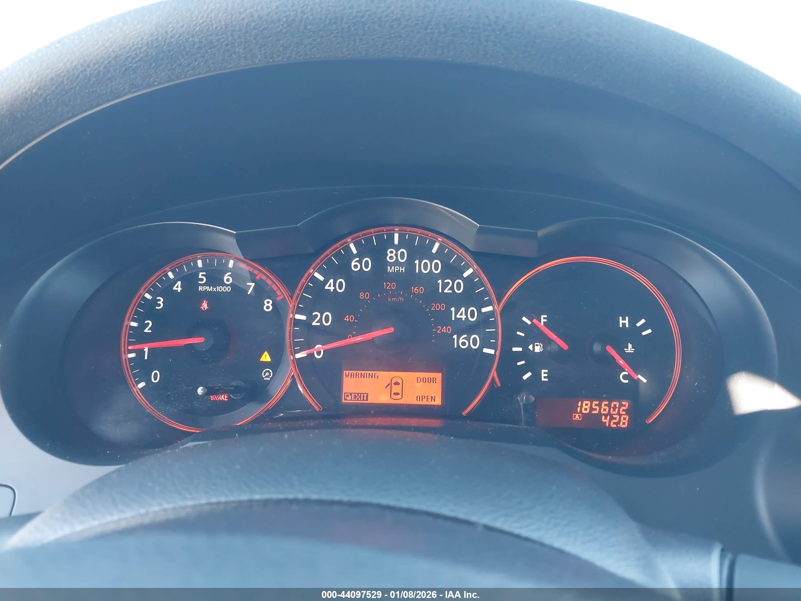 NISSAN ALTIMA image 7