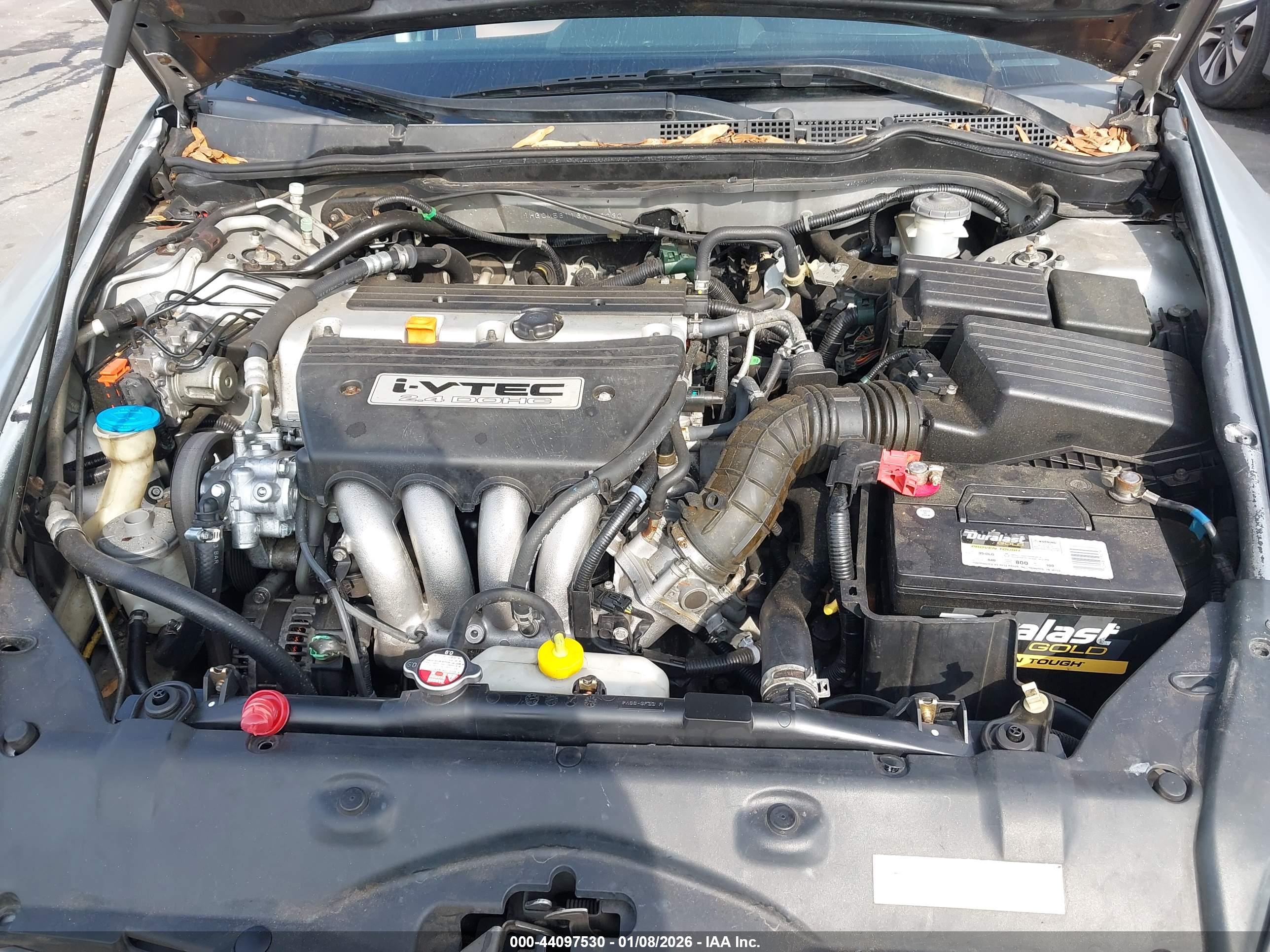 HONDA ACCORD image 10