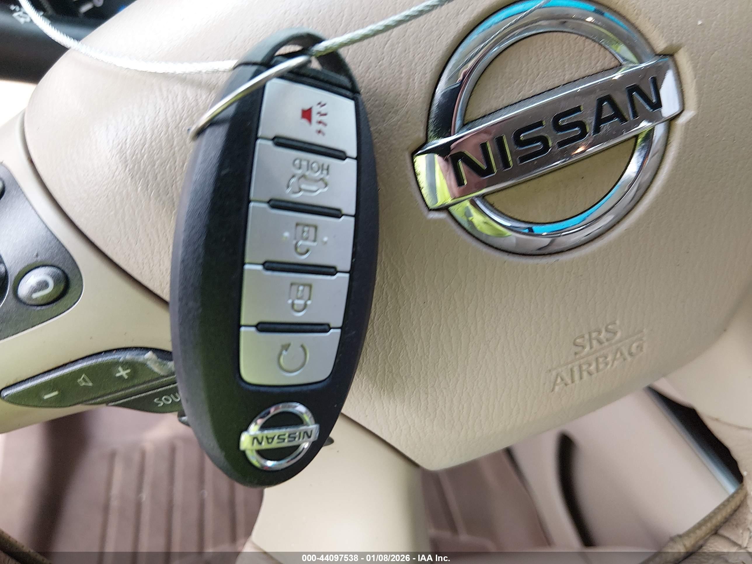 NISSAN PATHFINDER image 11