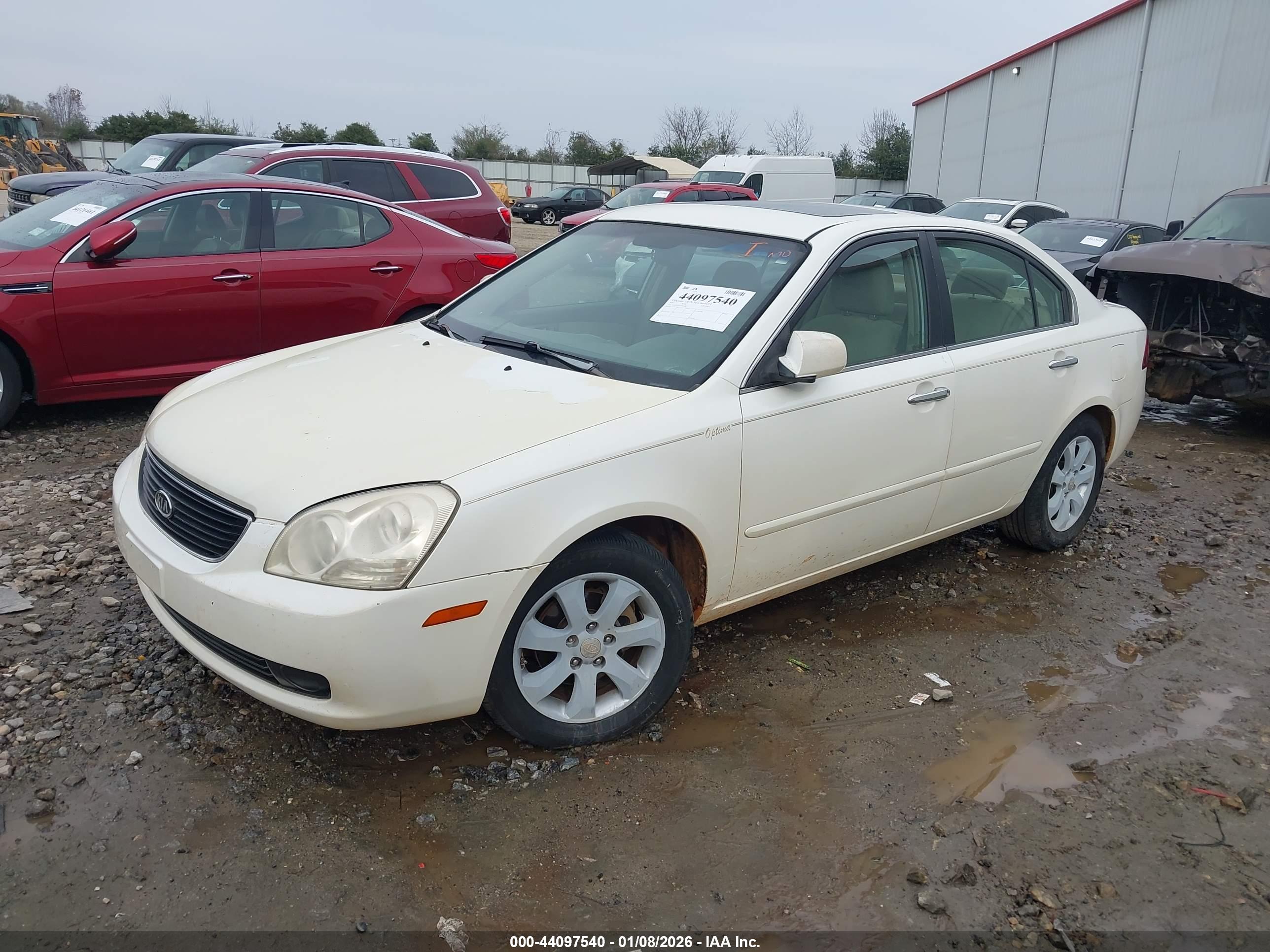 KIA OPTIMA image 2