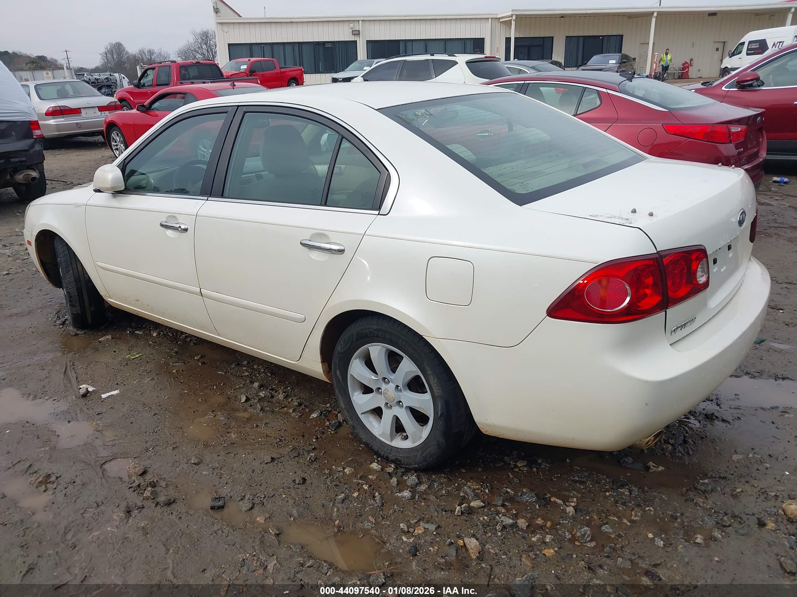 KIA OPTIMA image 3