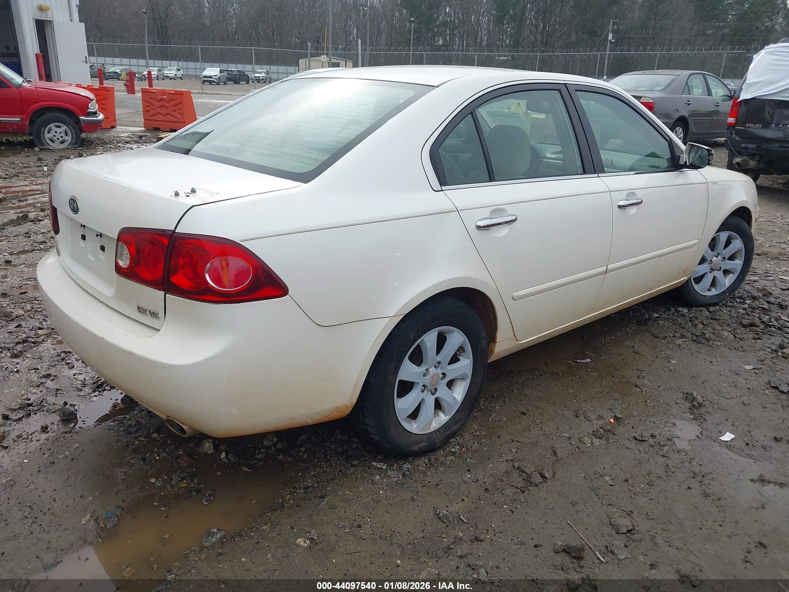 KIA OPTIMA image 4