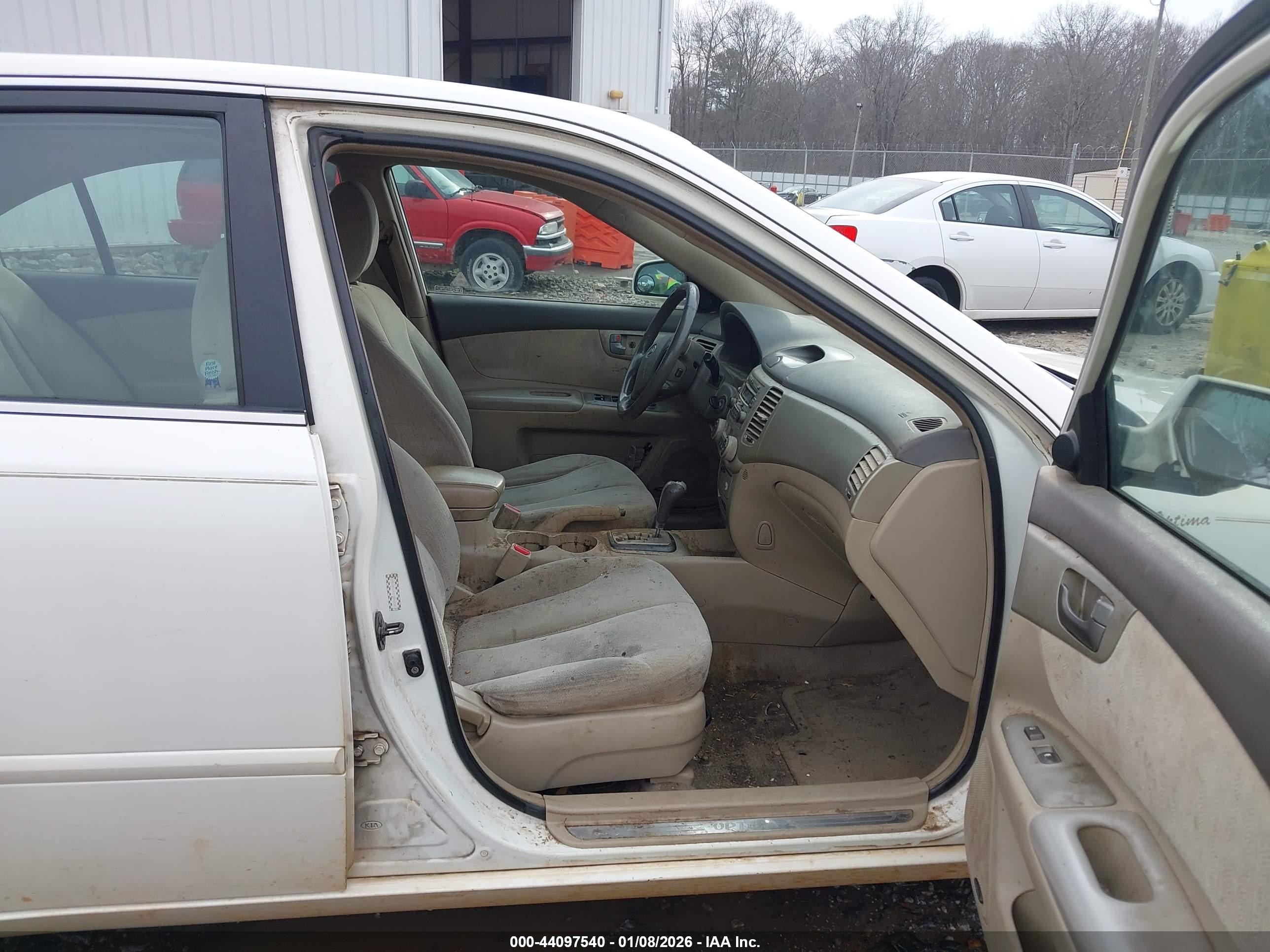 KIA OPTIMA image 5