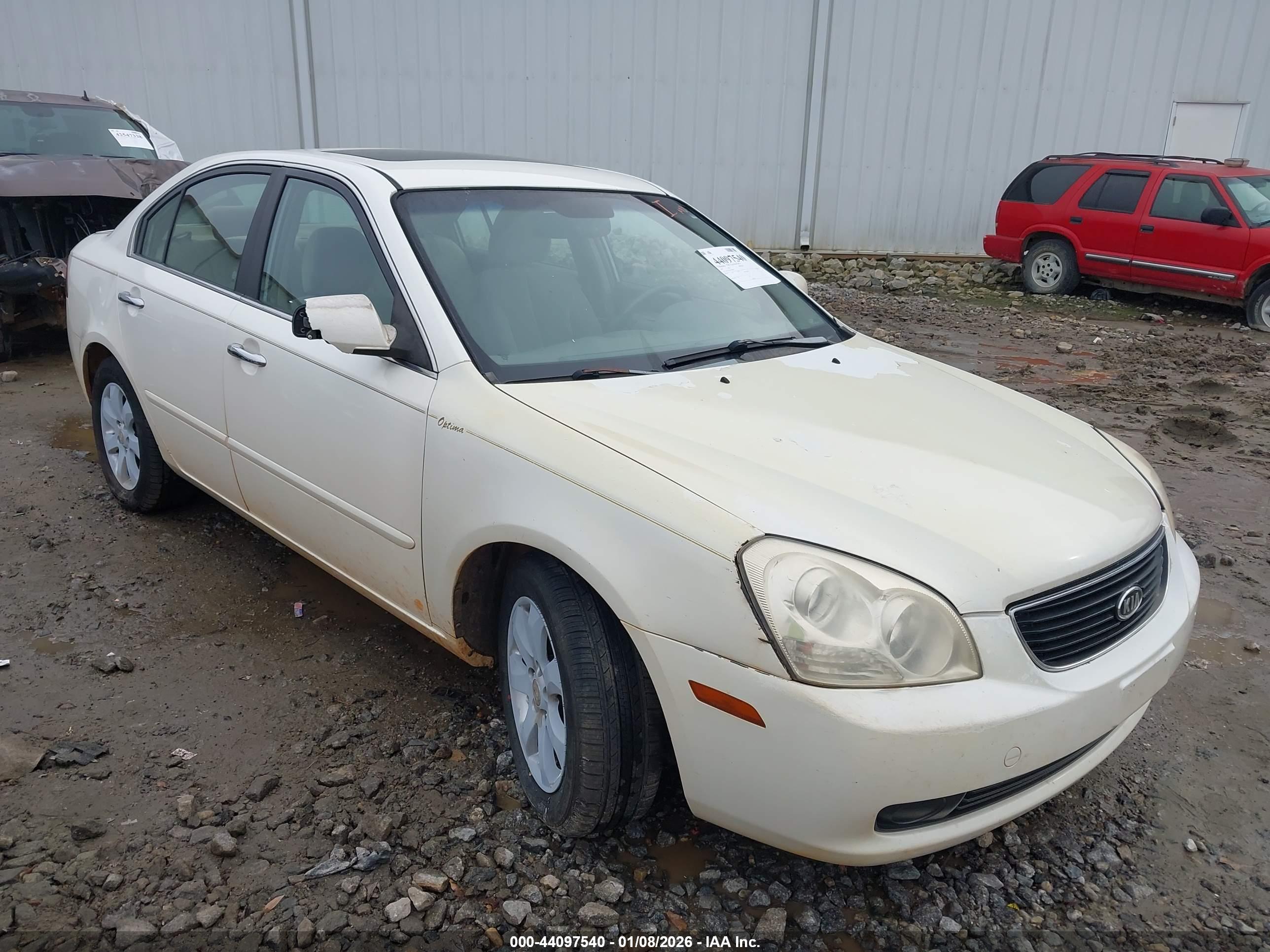 KIA OPTIMA image 6