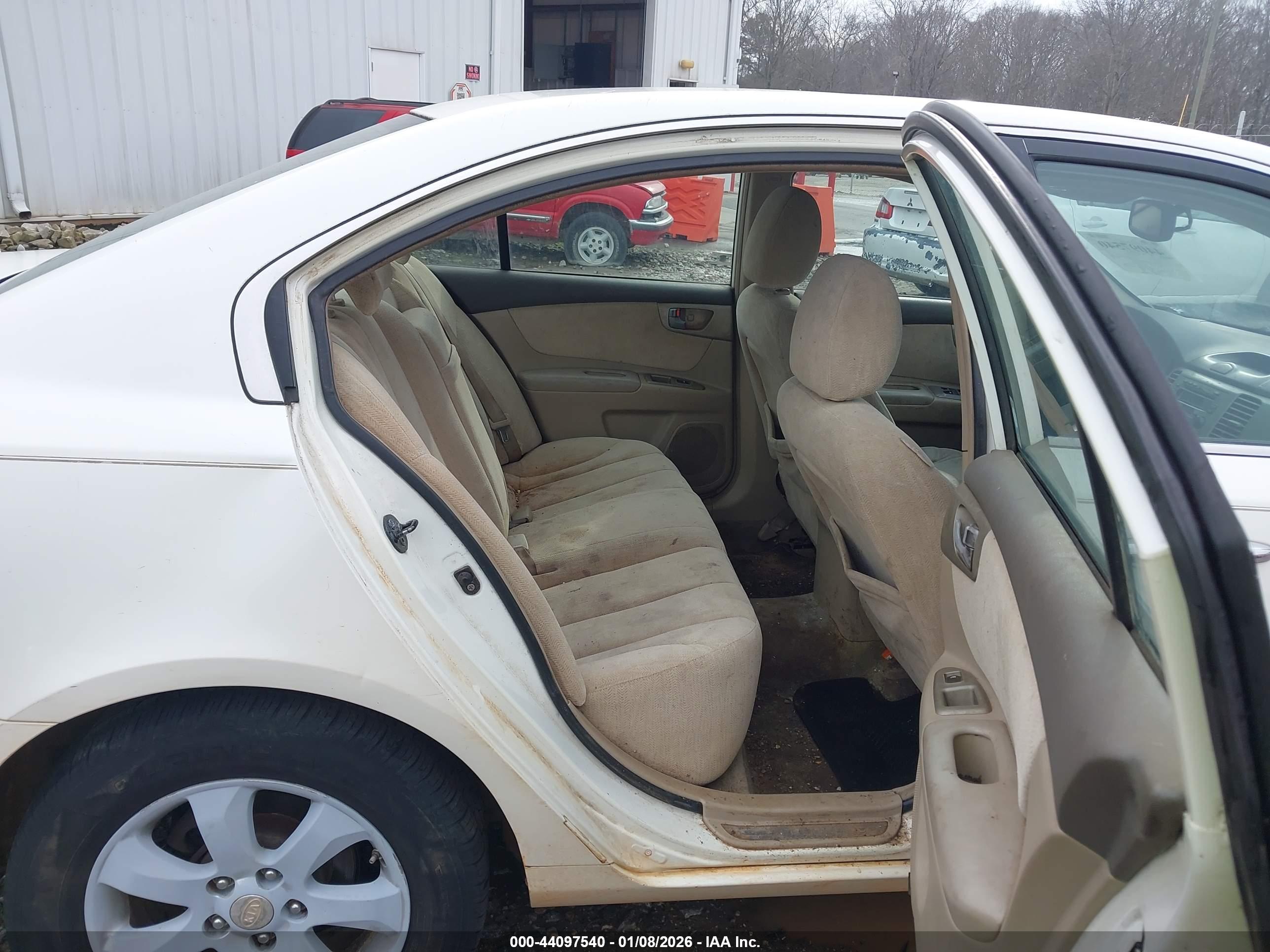 KIA OPTIMA image 8