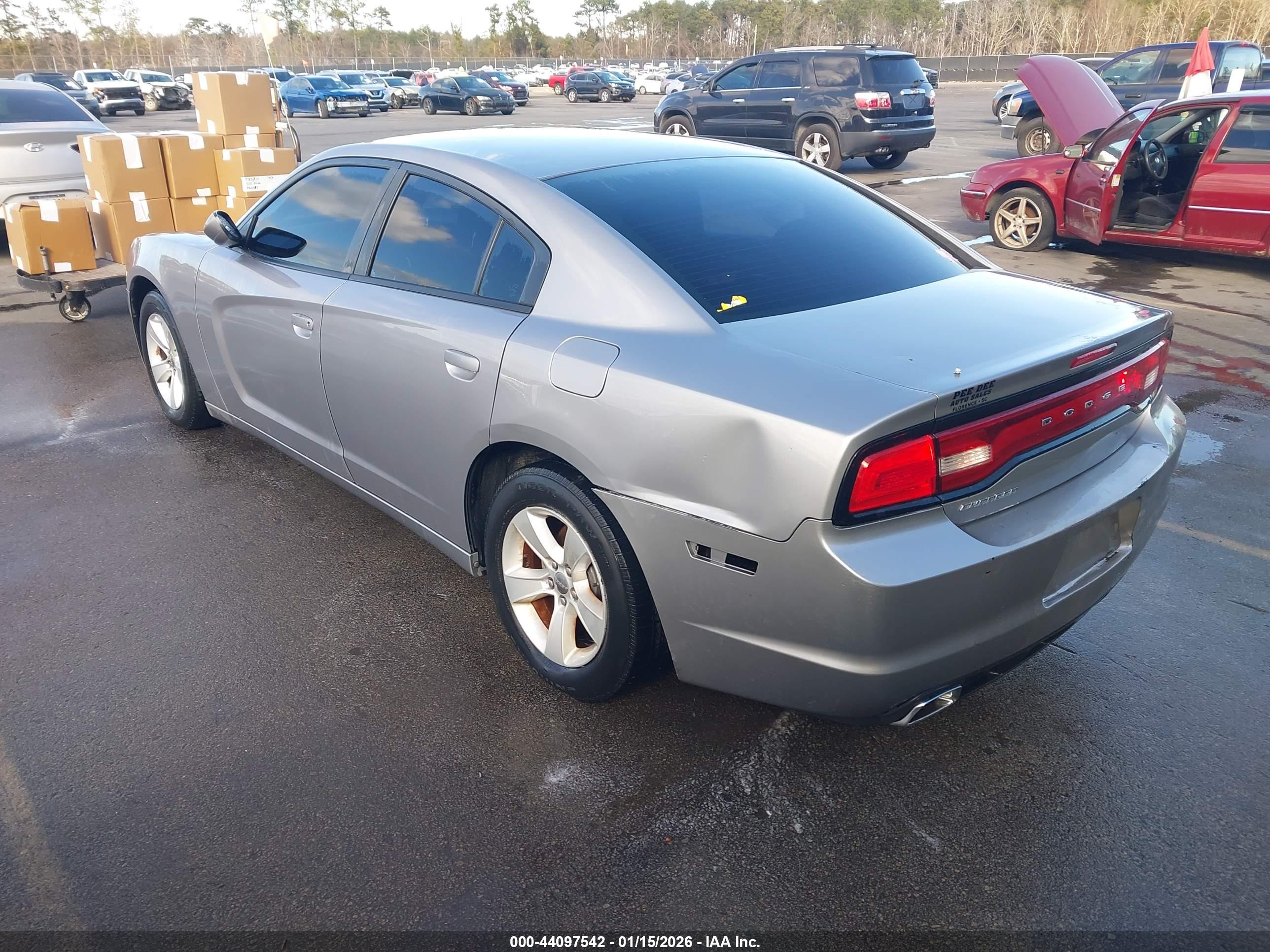 DODGE CHARGER image 3
