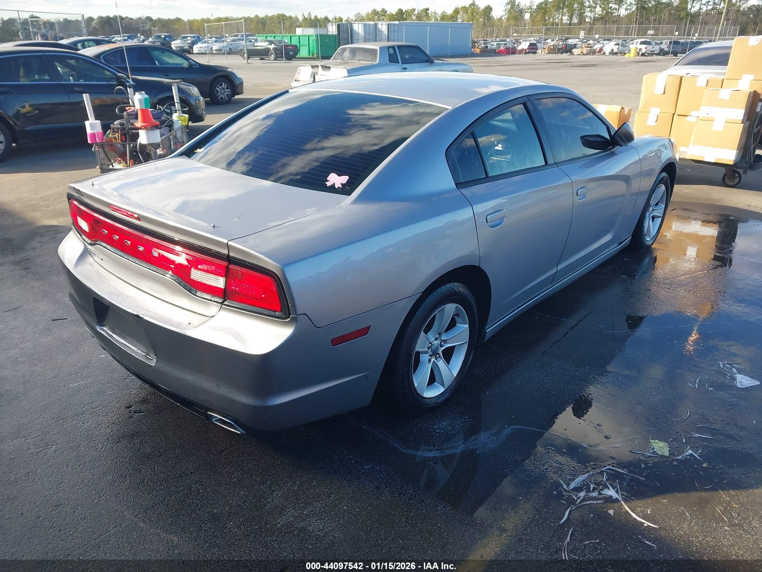 DODGE CHARGER image 4