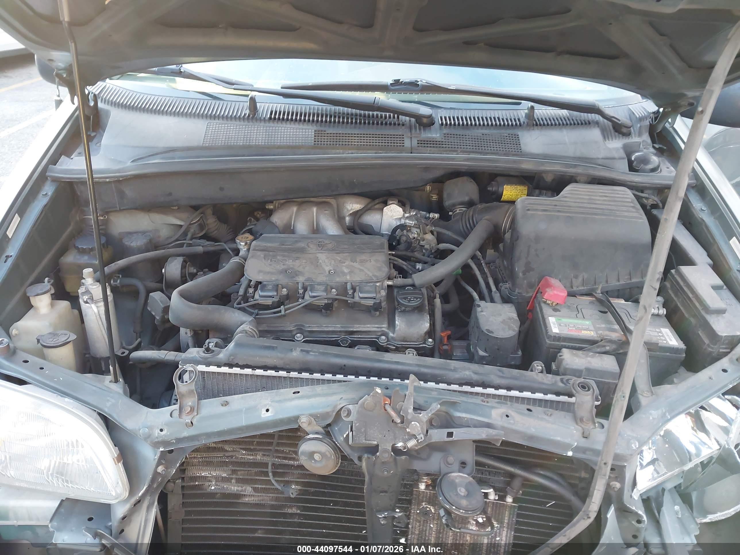 TOYOTA SIENNA image 10