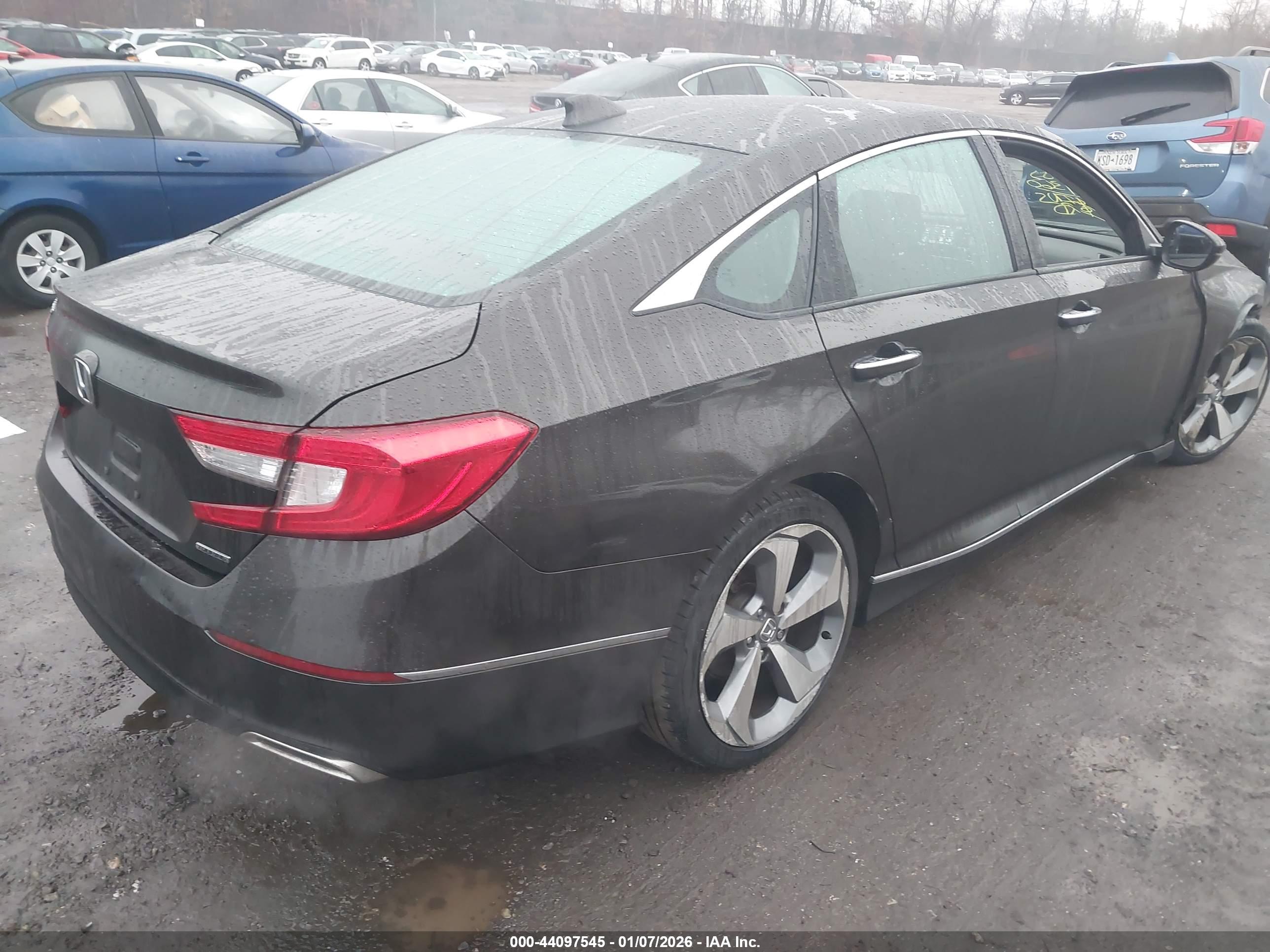 HONDA ACCORD image 4