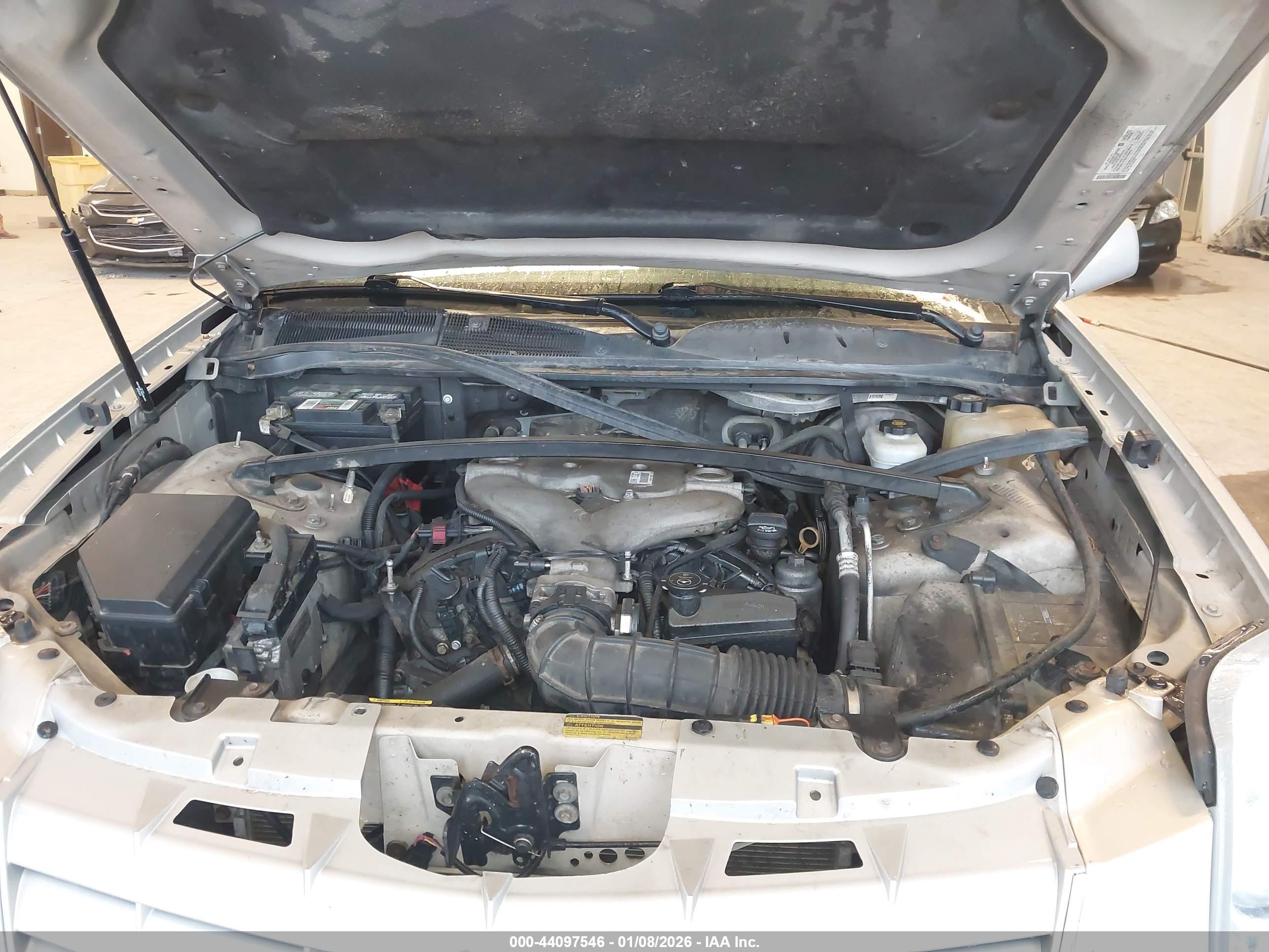 CADILLAC SRX image 10