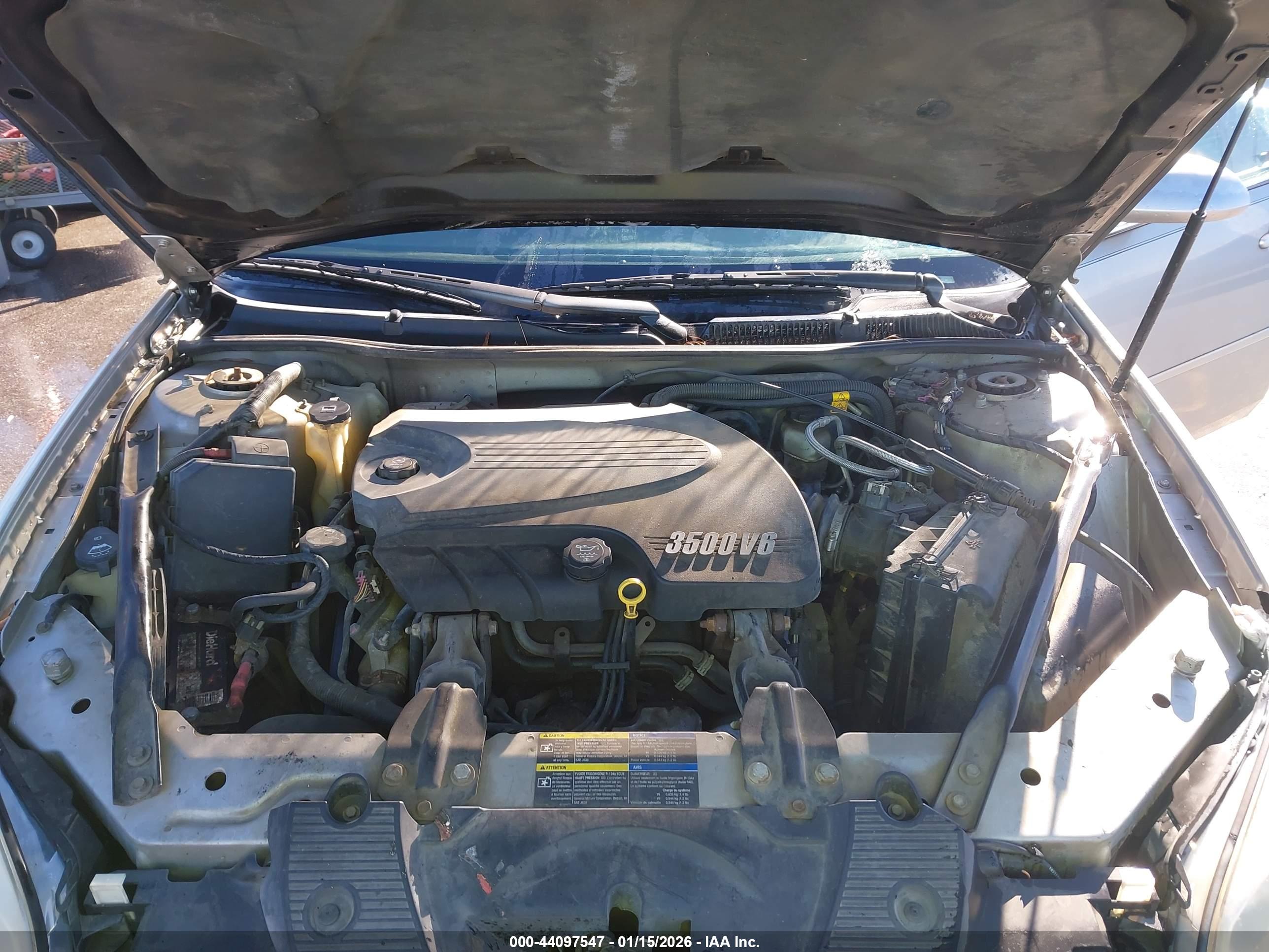 CHEVROLET IMPALA image 10