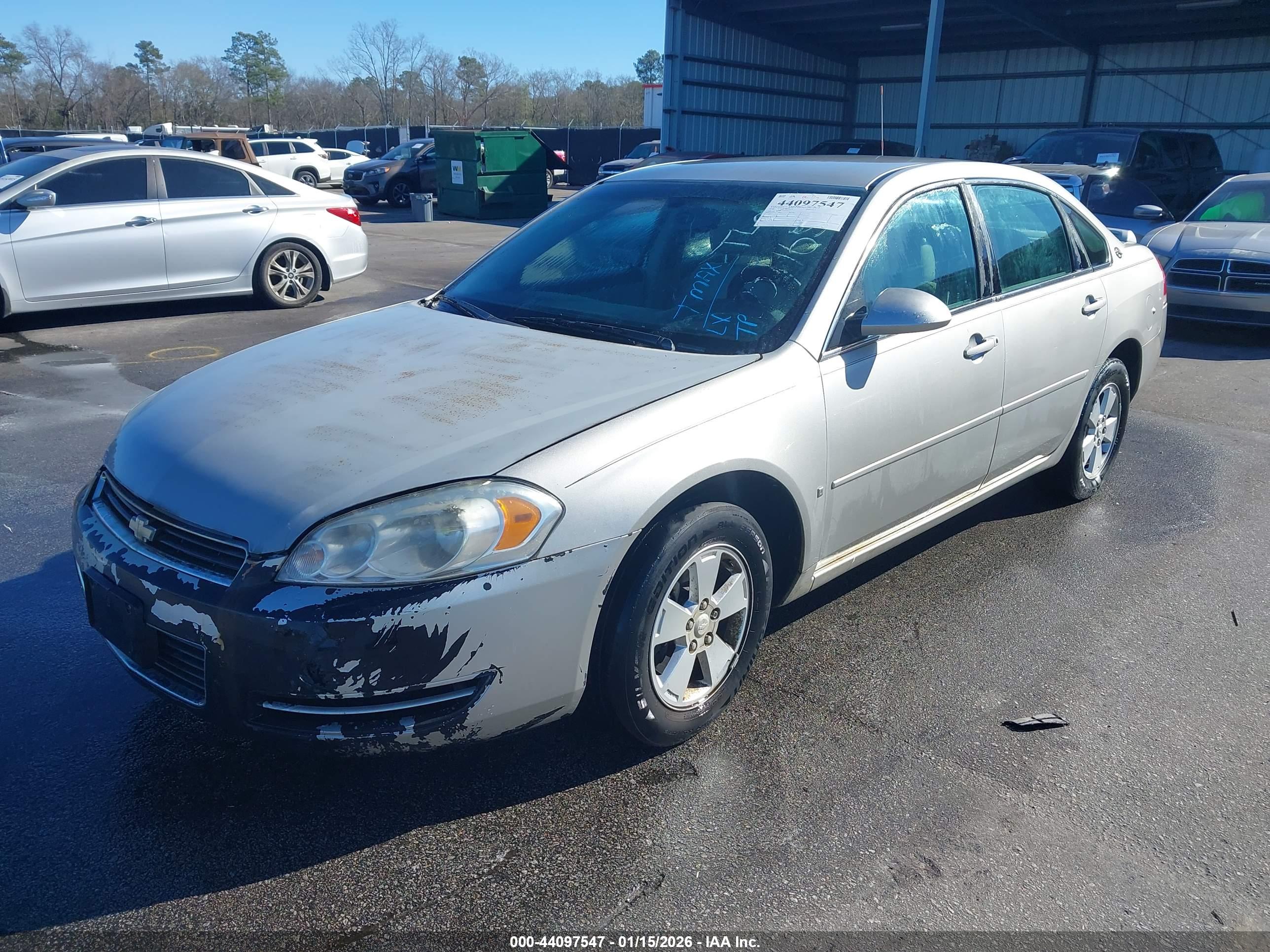 CHEVROLET IMPALA image 2