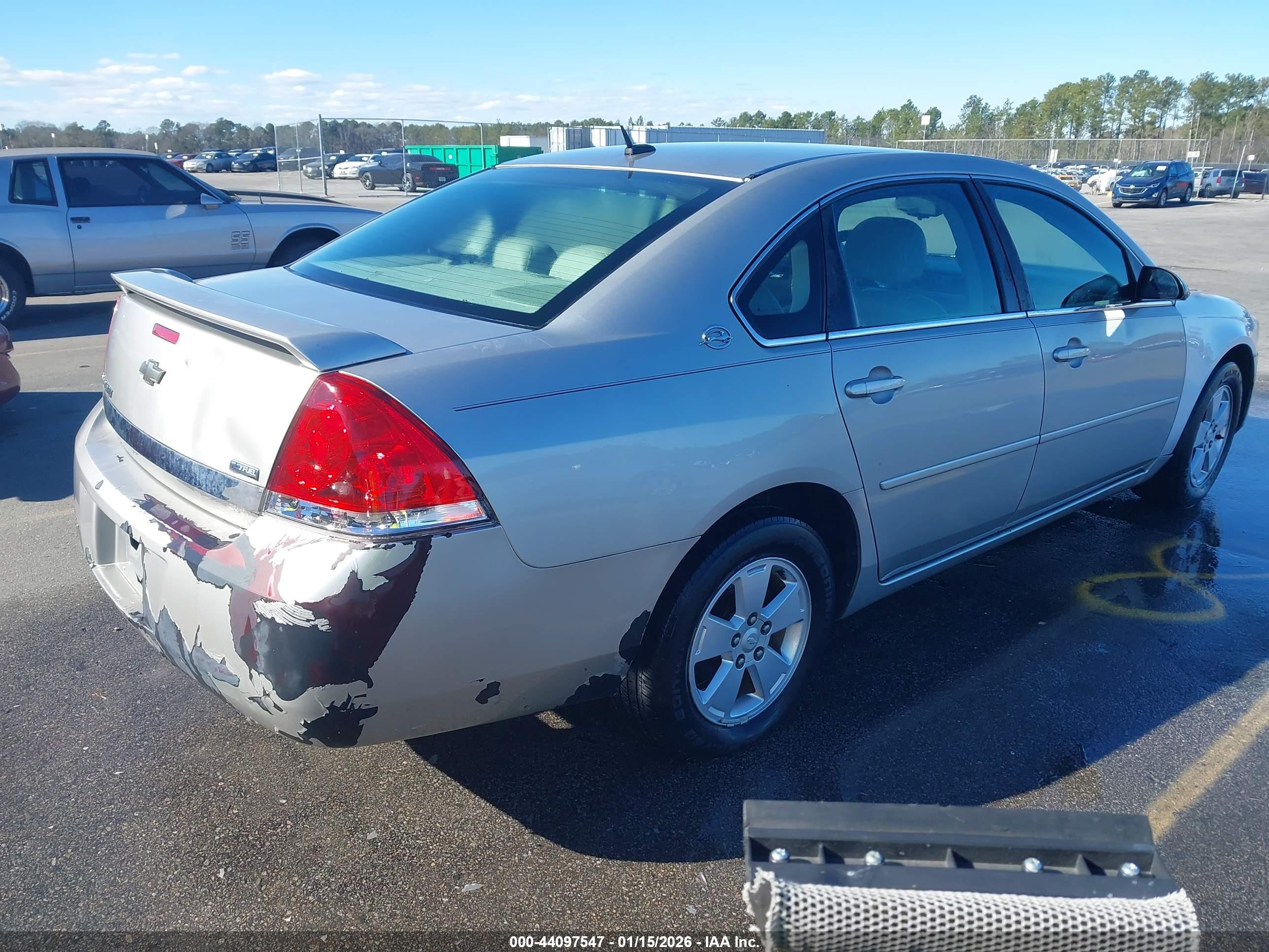 CHEVROLET IMPALA image 4