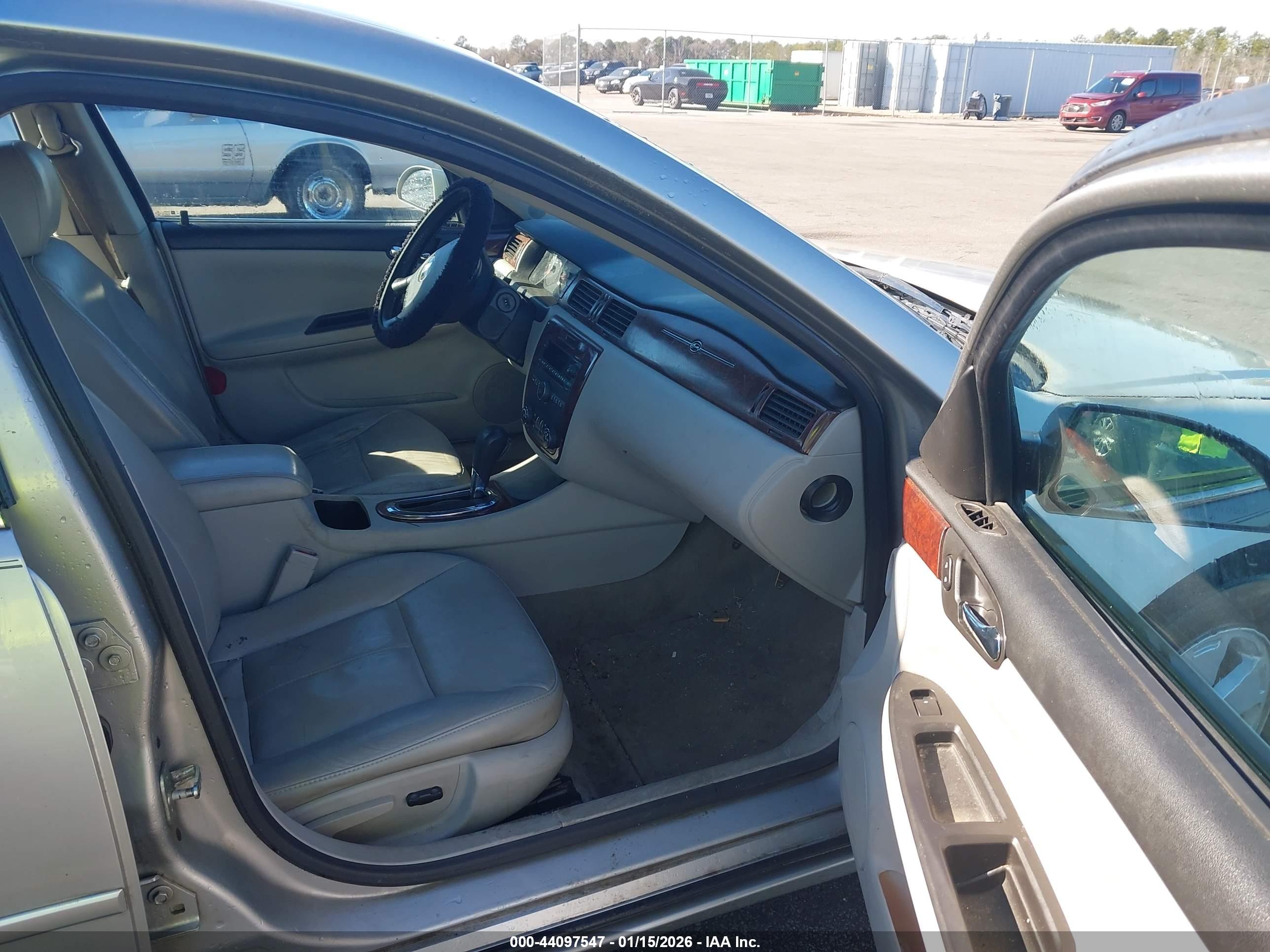 CHEVROLET IMPALA image 5