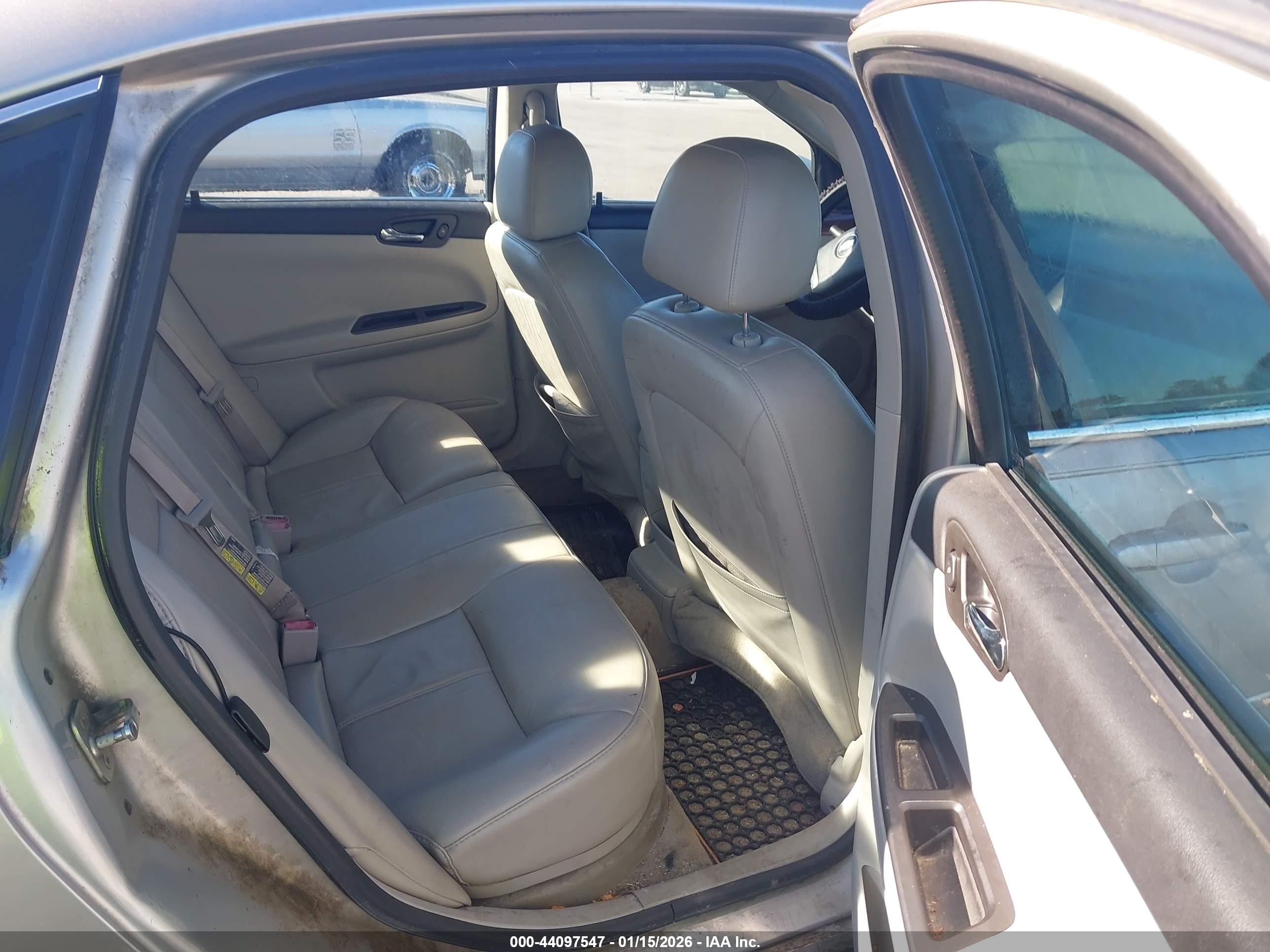 CHEVROLET IMPALA image 8