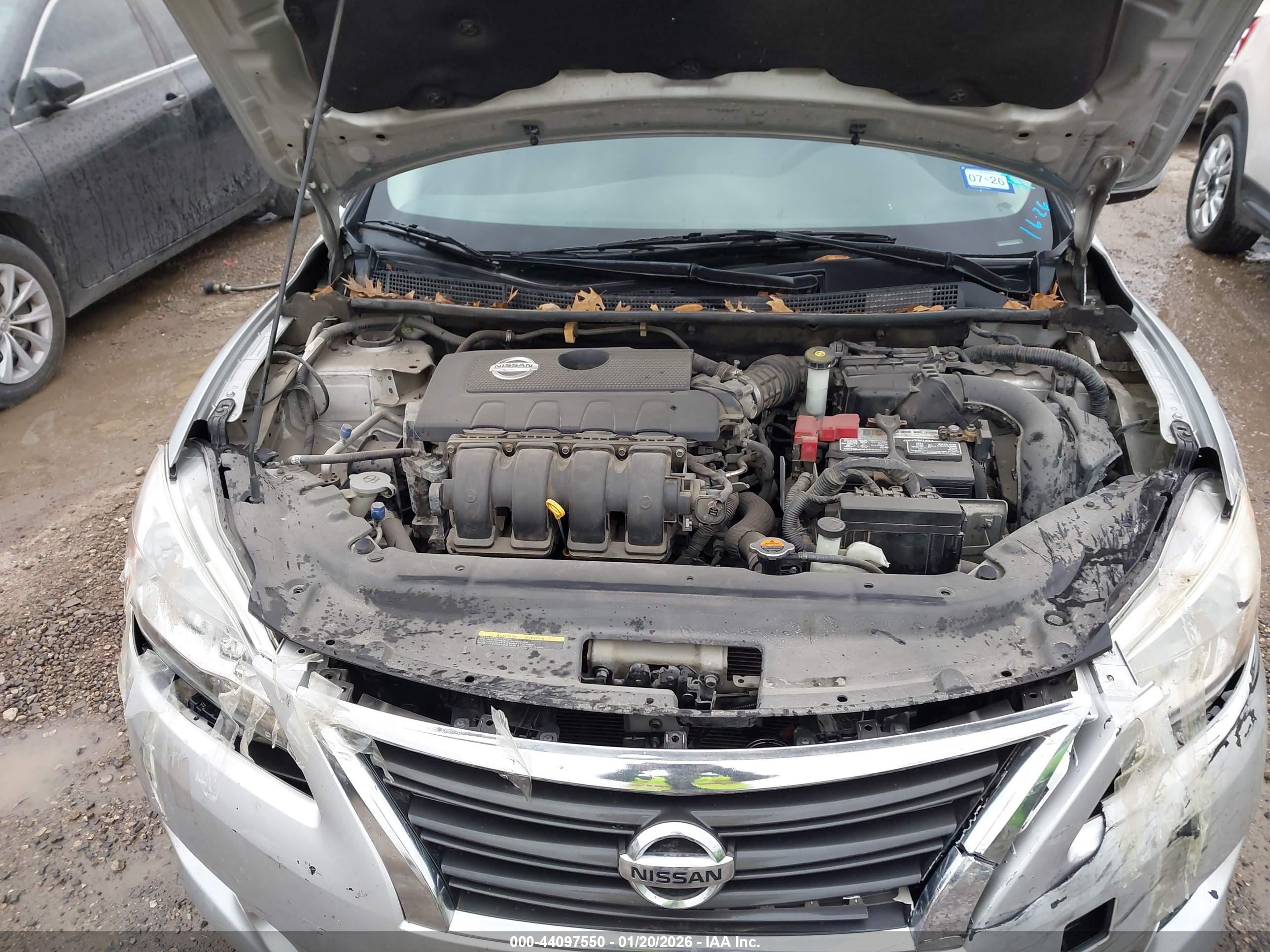 NISSAN SENTRA image 10